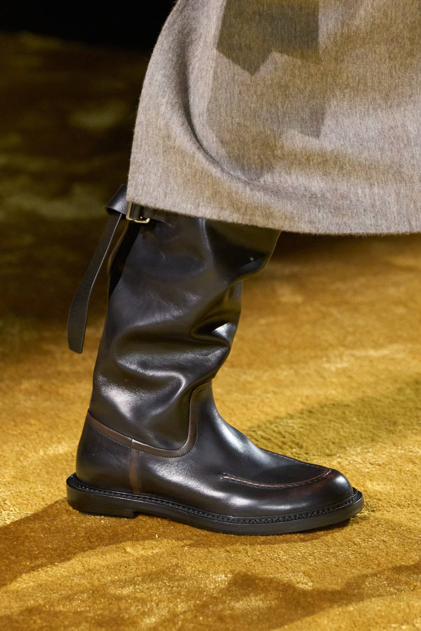 Boss Fall 2026 Fashion Show Details