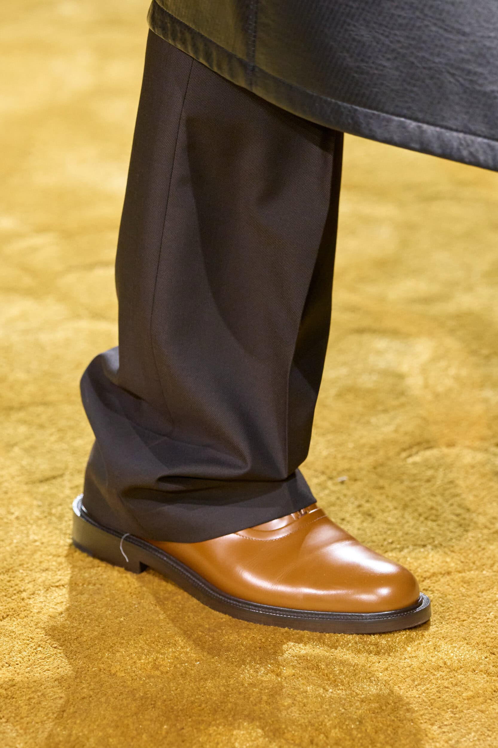 Boss Fall 2026 Fashion Show Details