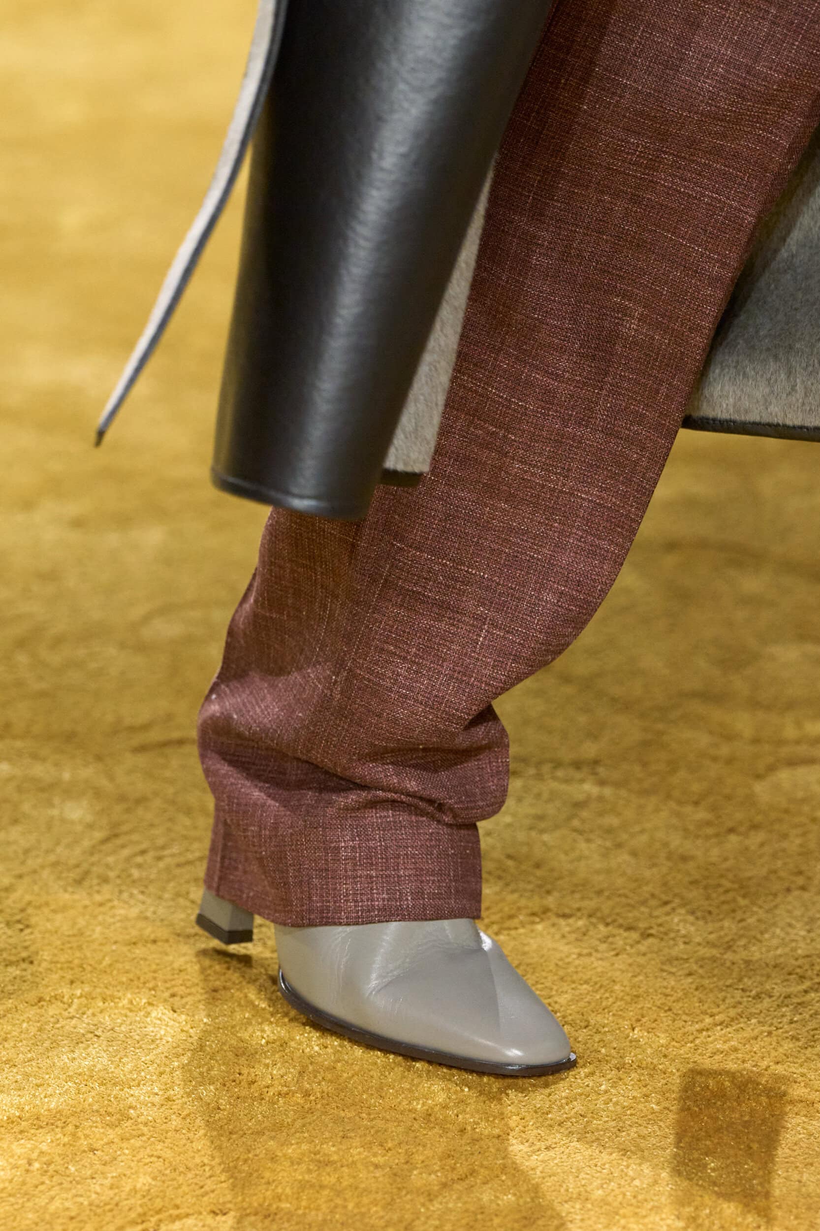 Boss Fall 2026 Fashion Show Details