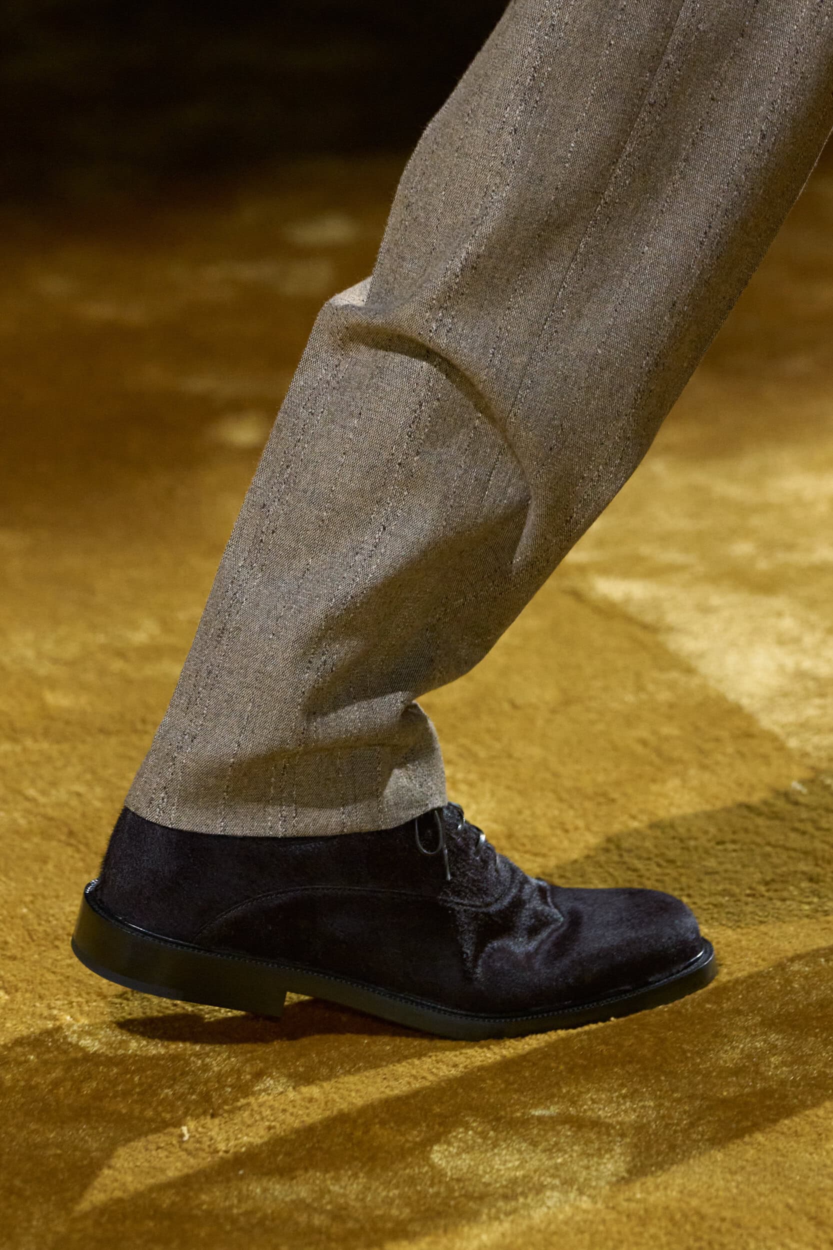 Boss Fall 2026 Fashion Show Details