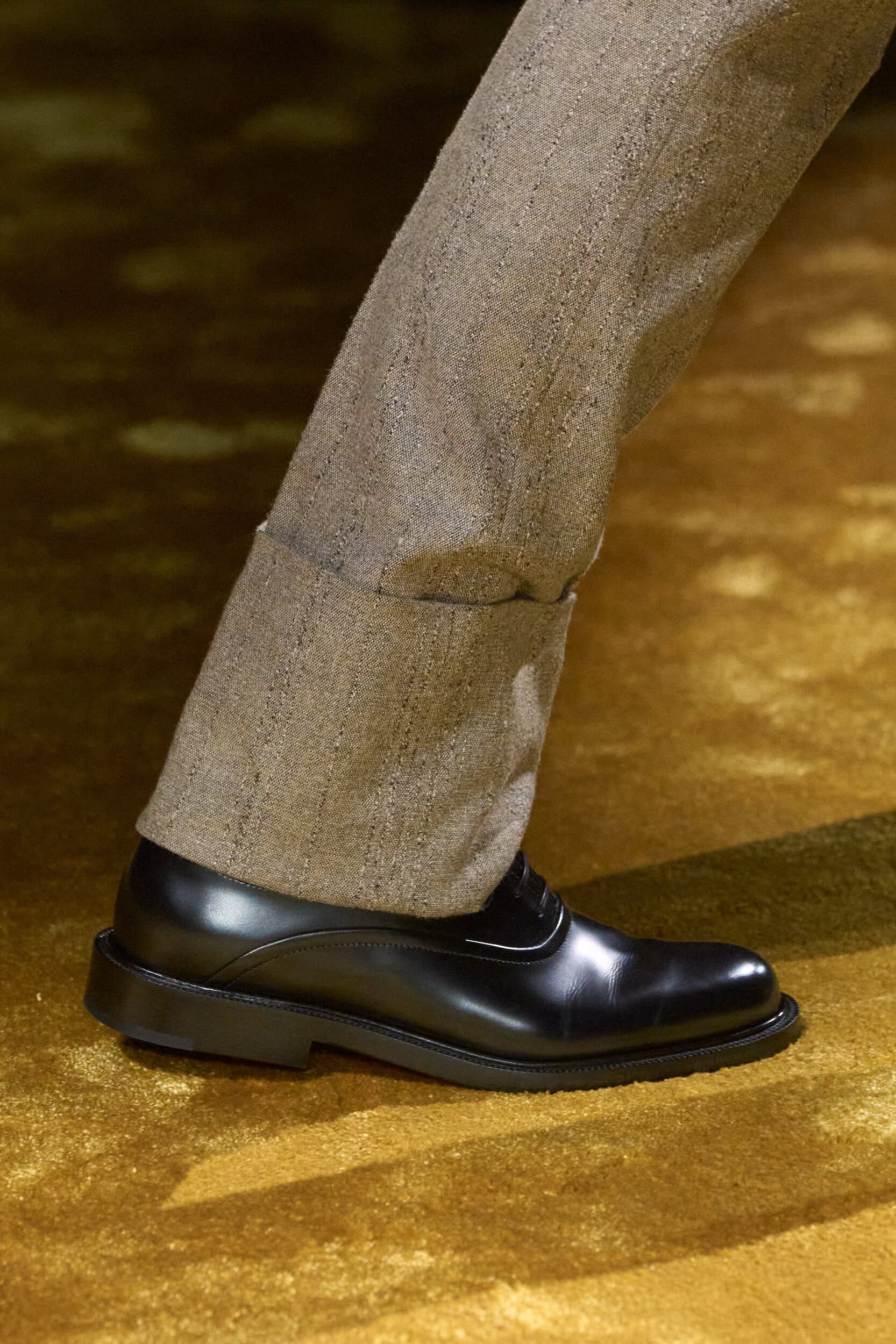 Boss Fall 2026 Fashion Show Details