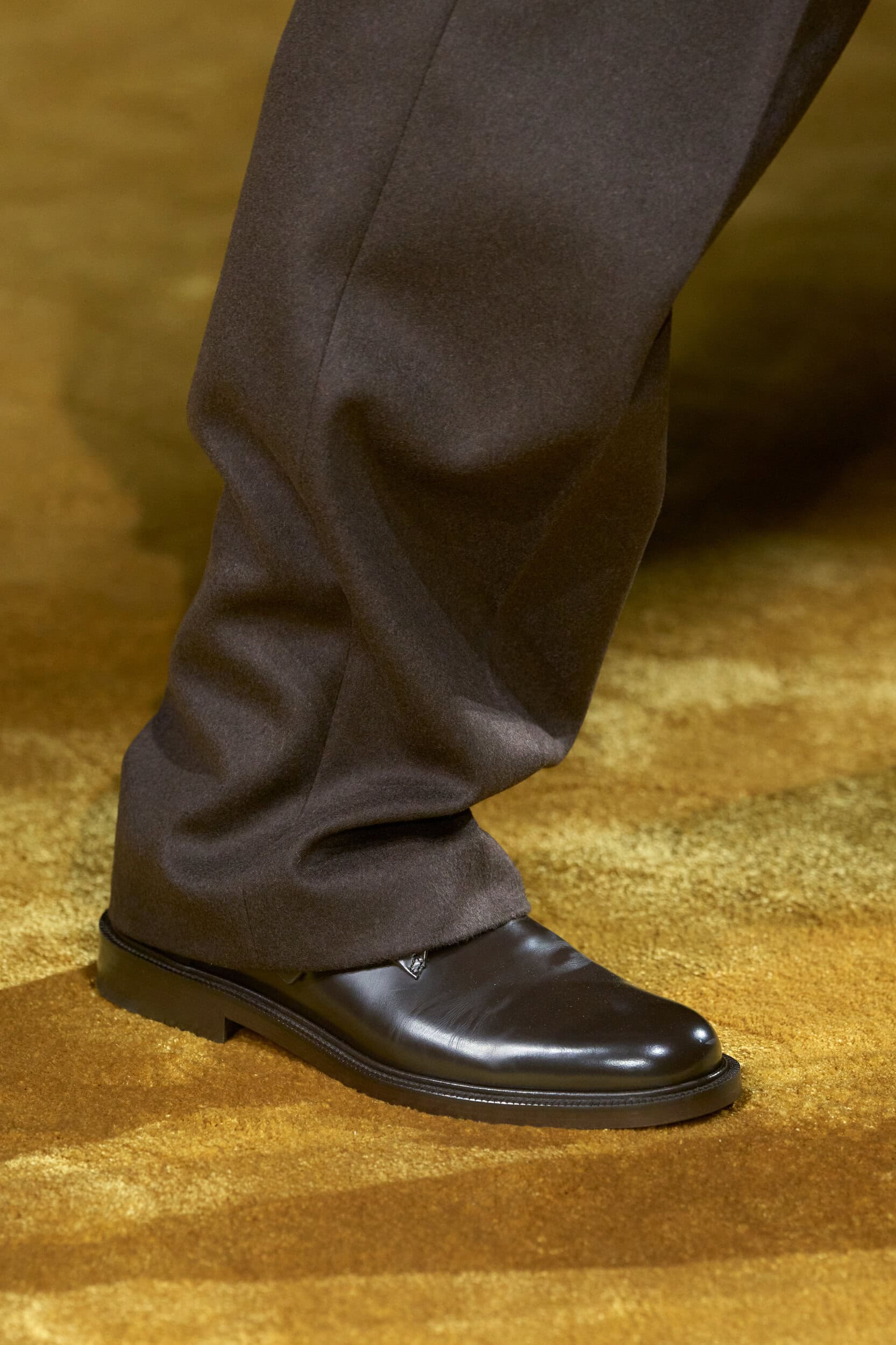 Boss Fall 2026 Fashion Show Details