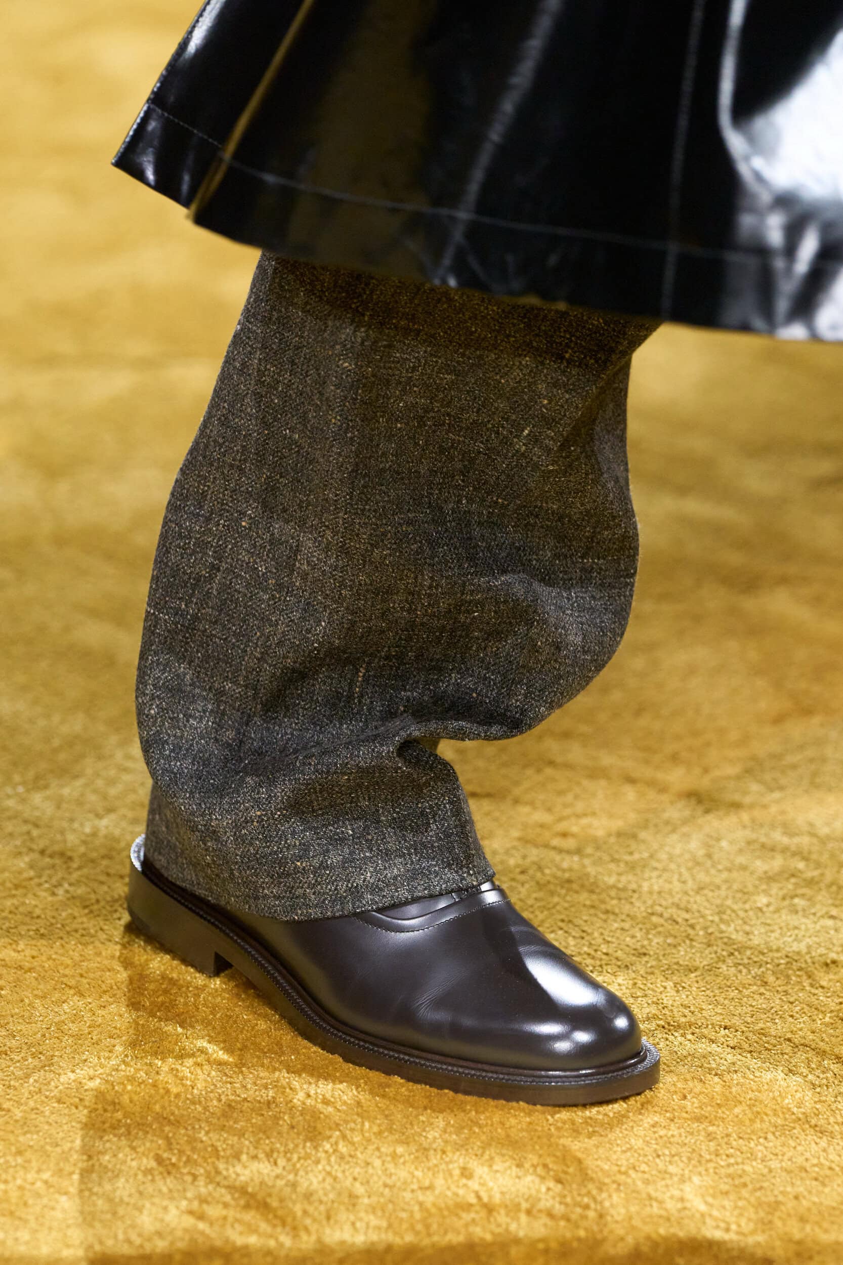 Boss Fall 2026 Fashion Show Details