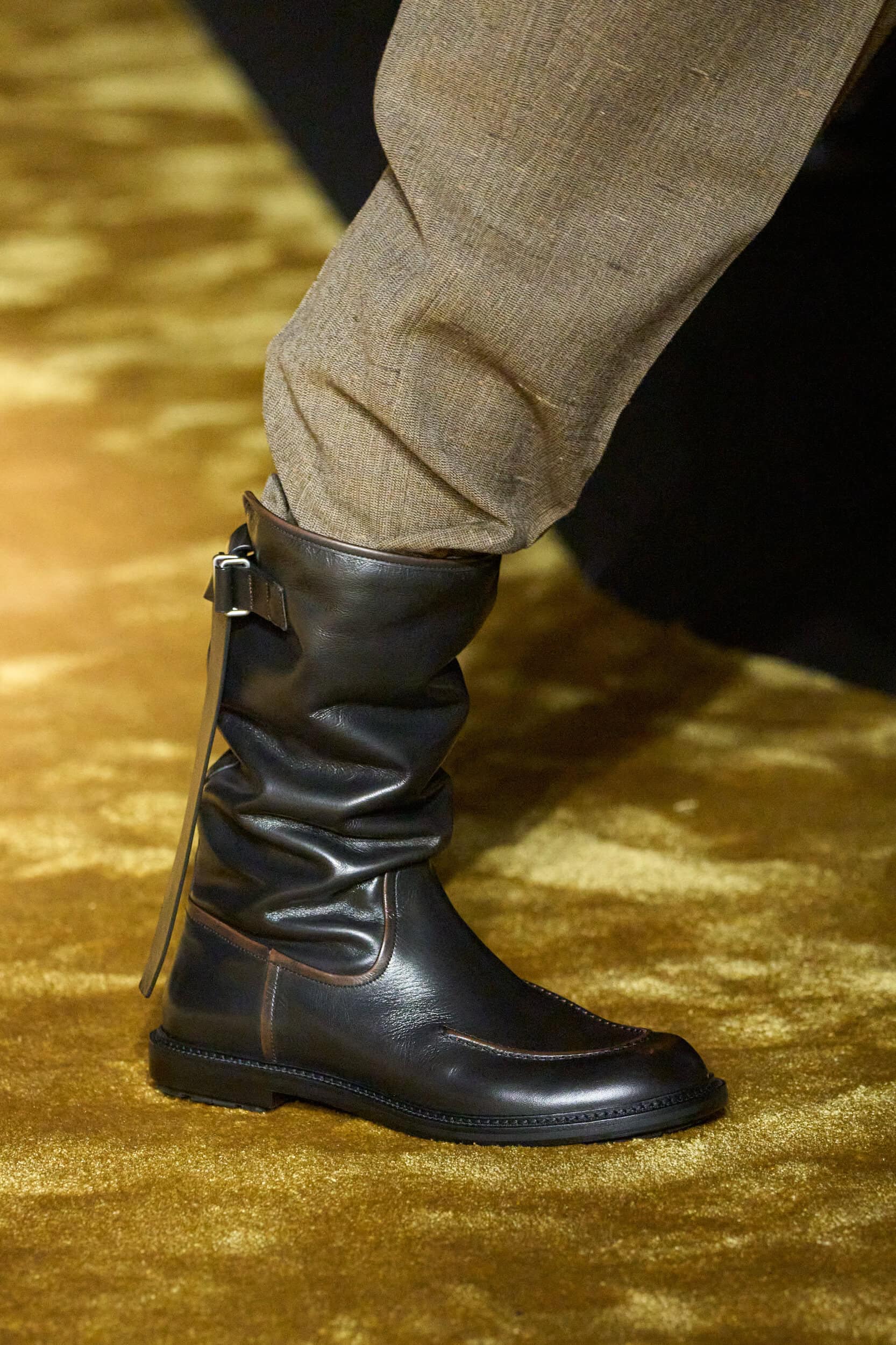 Boss Fall 2026 Fashion Show Details