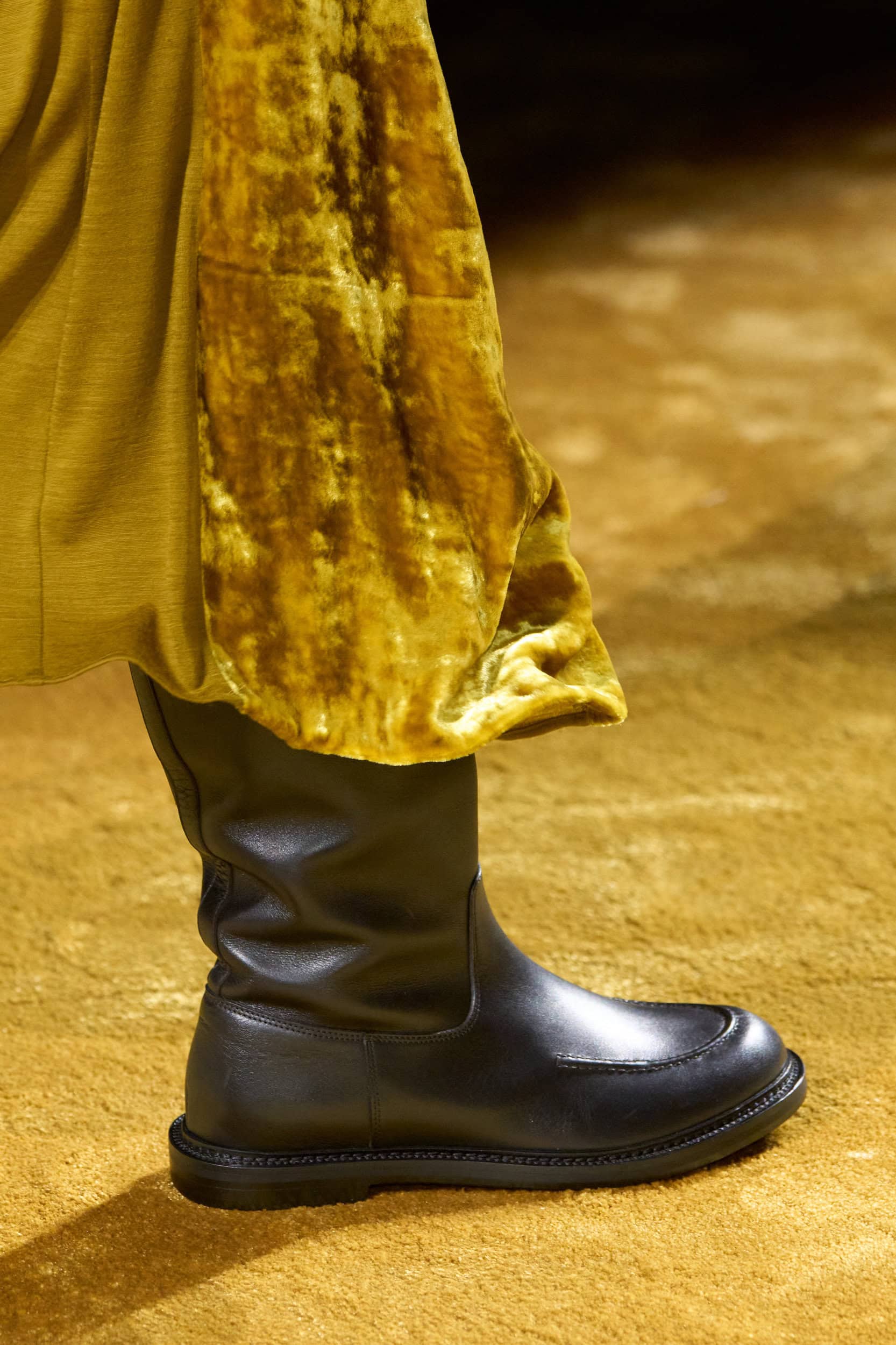 Boss Fall 2026 Fashion Show Details