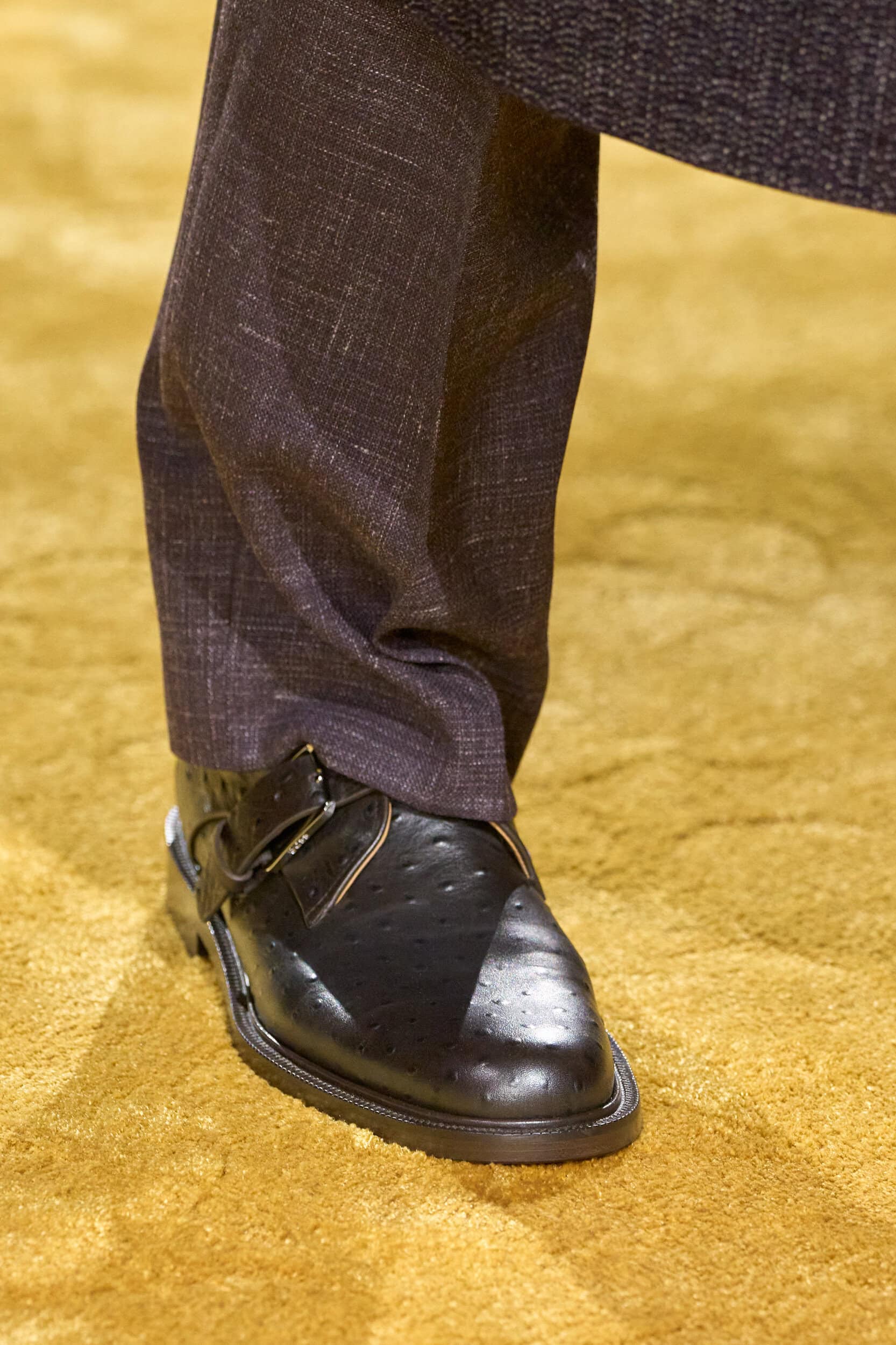 Boss Fall 2026 Fashion Show Details