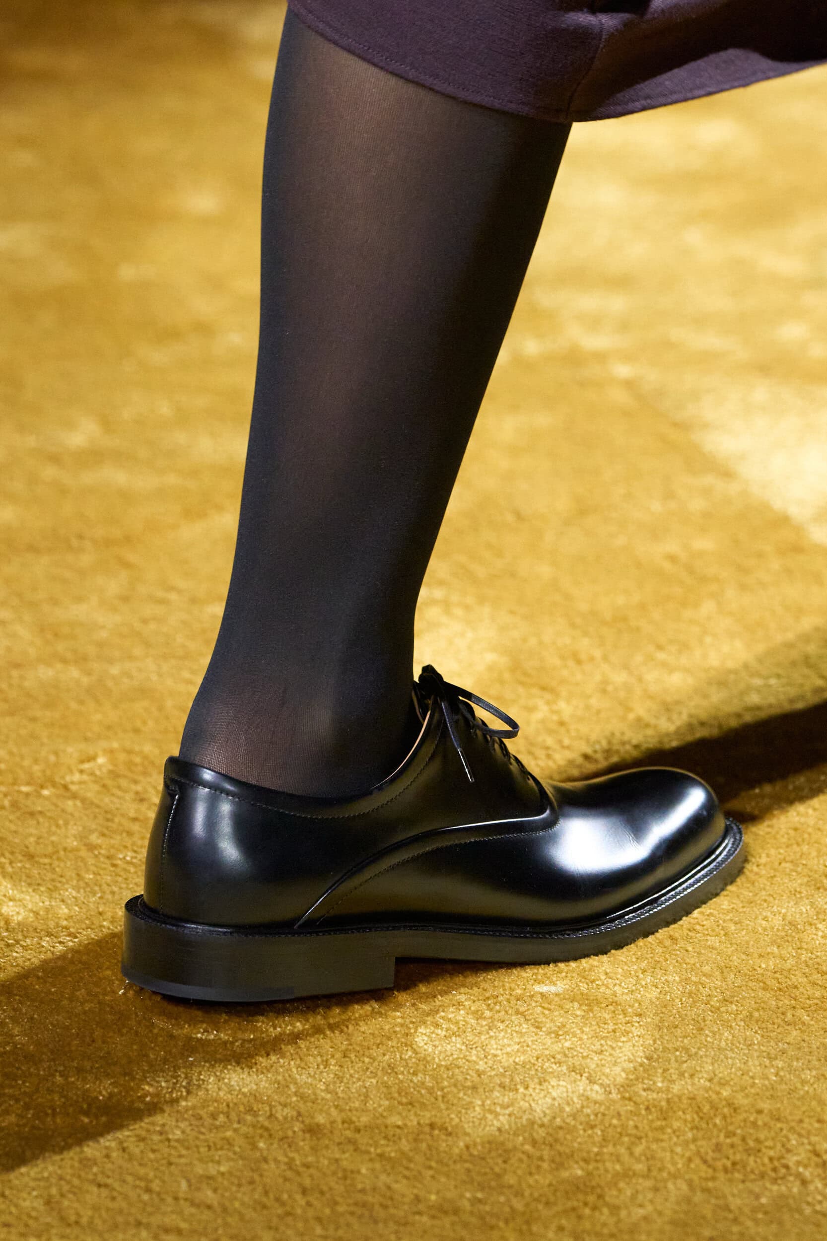 Boss Fall 2026 Fashion Show Details