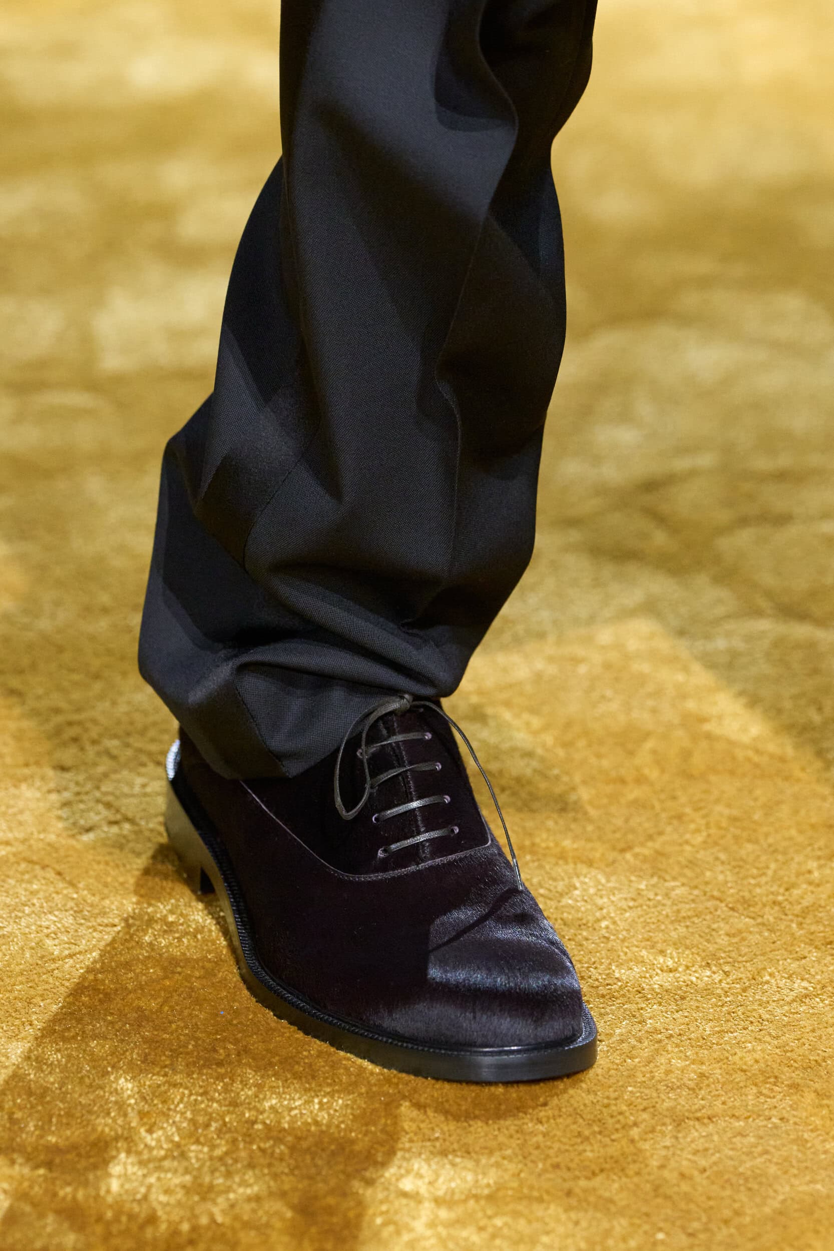 Boss Fall 2026 Fashion Show Details