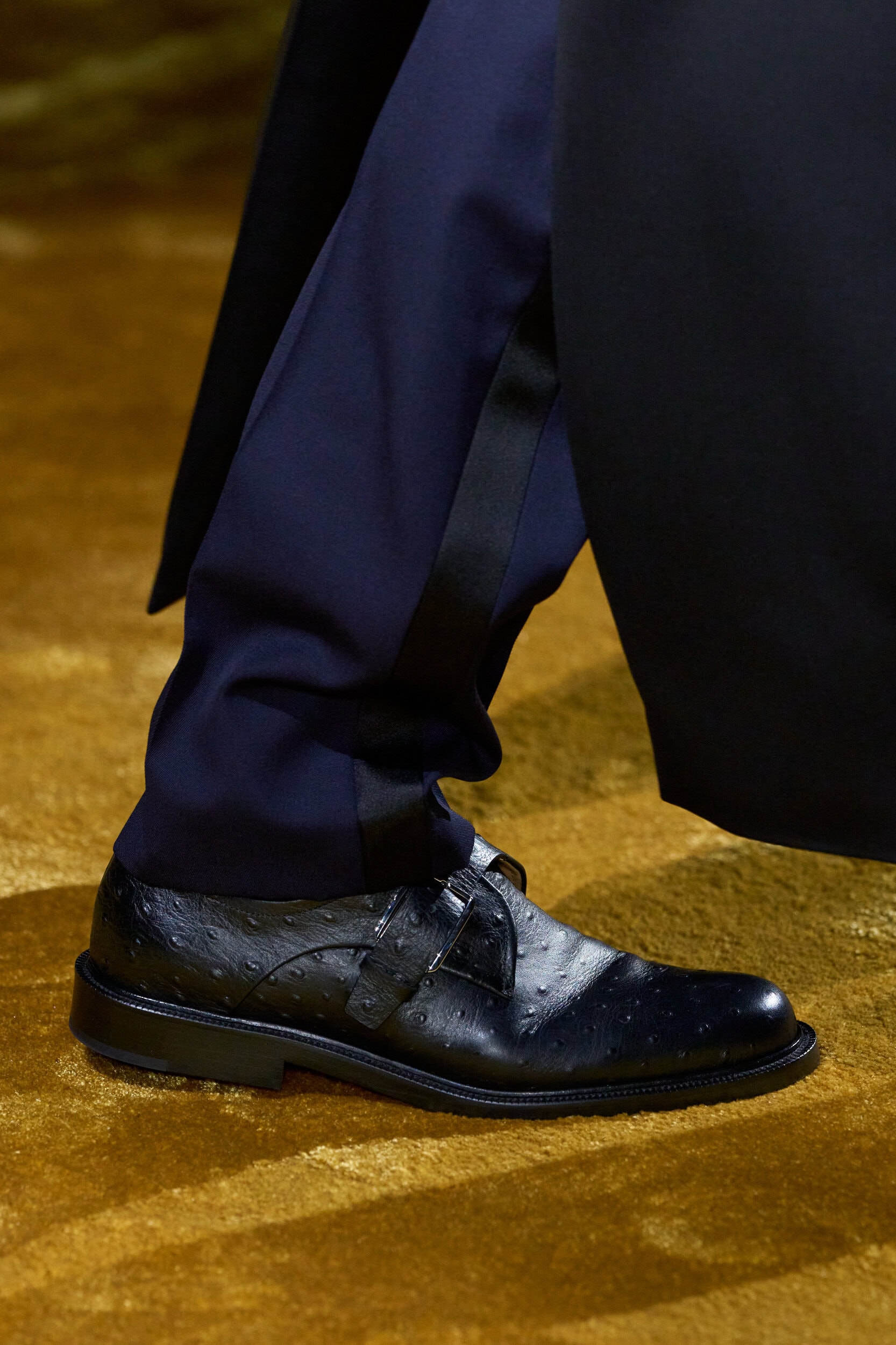 Boss Fall 2026 Fashion Show Details