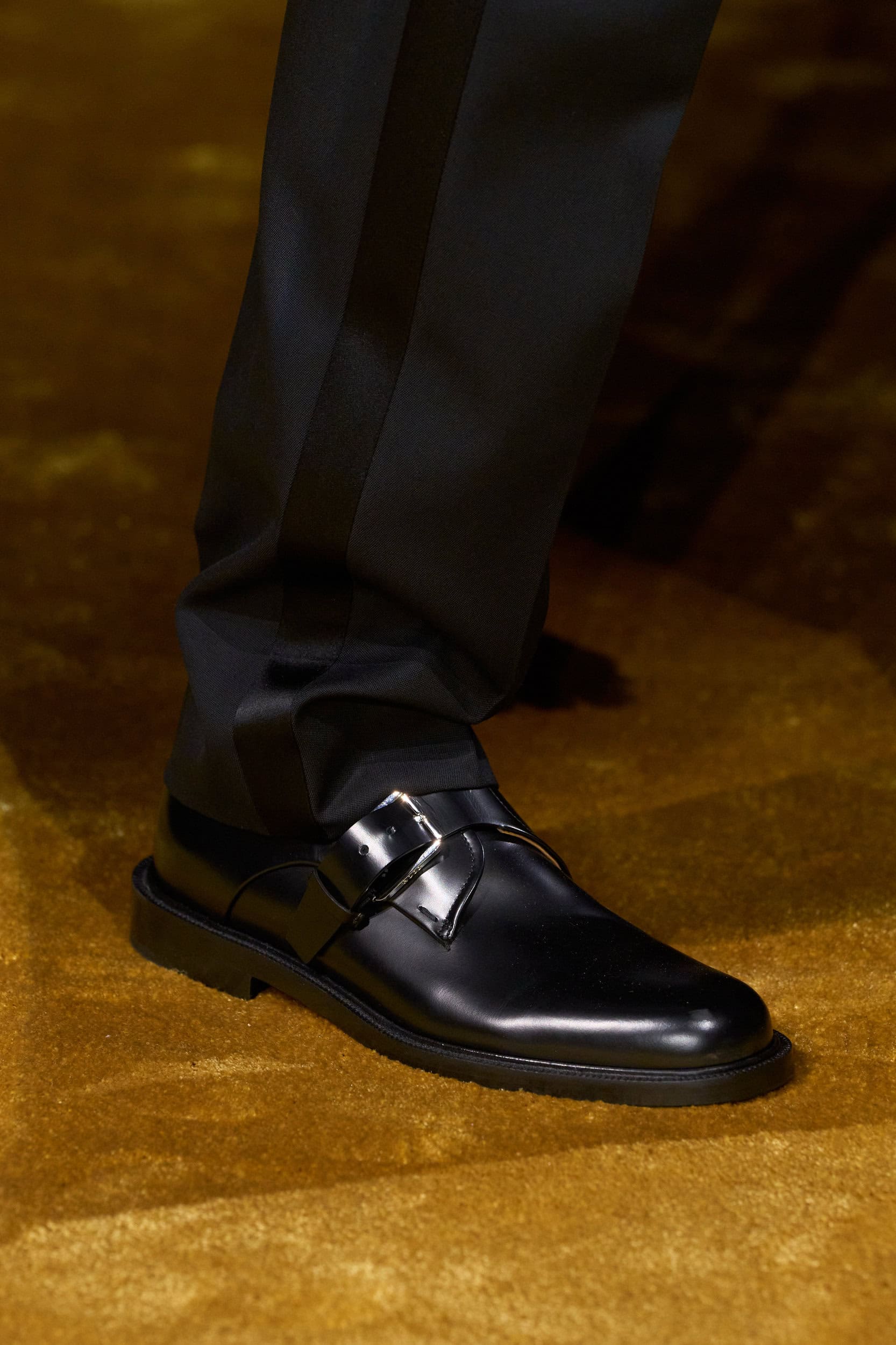 Boss Fall 2026 Fashion Show Details