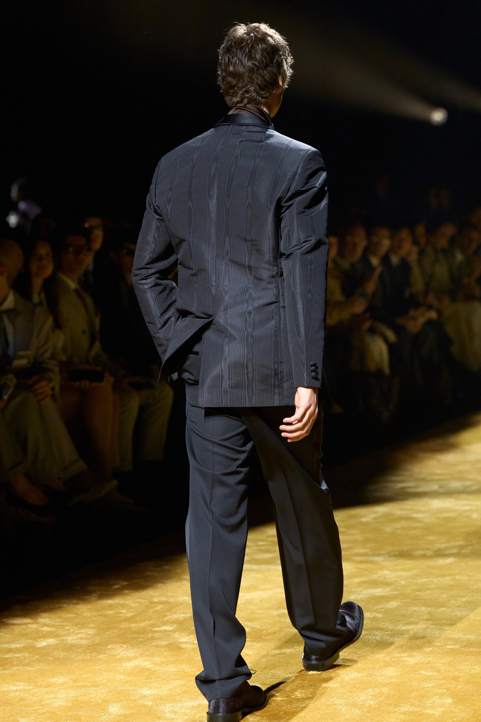 Boss Fall 2026 Fashion Show Details