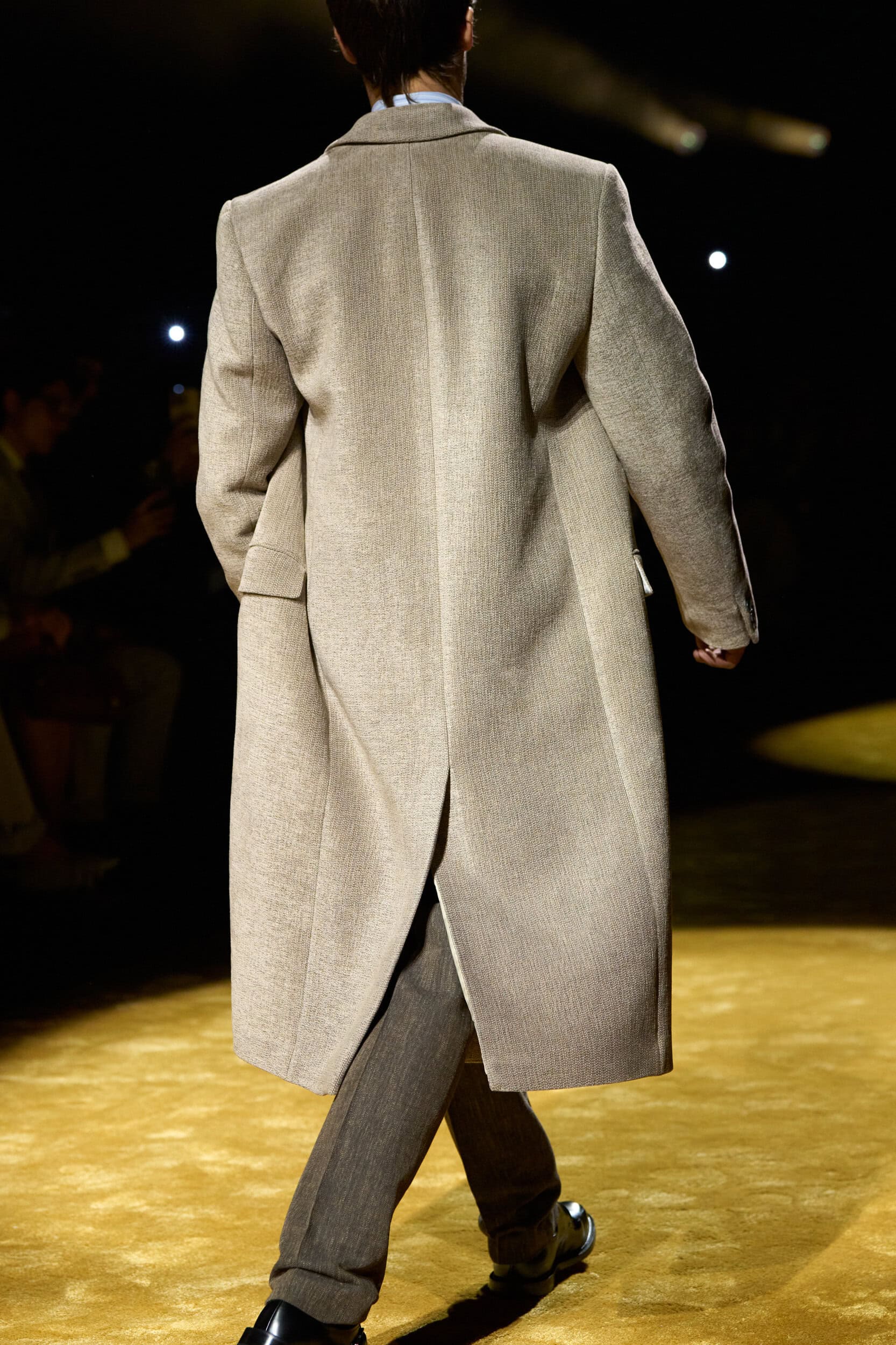 Boss Fall 2026 Fashion Show Details
