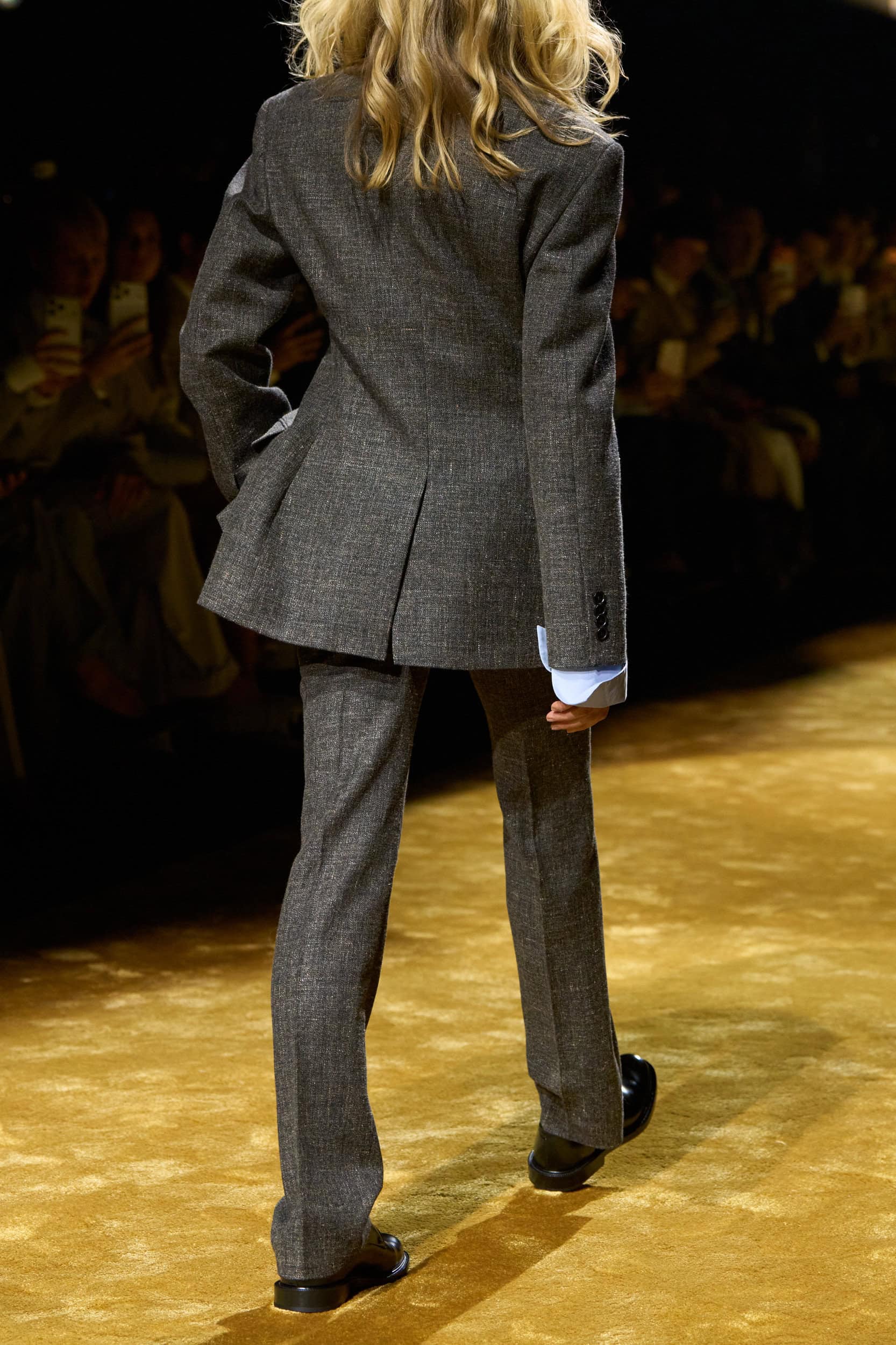 Boss Fall 2026 Fashion Show Details