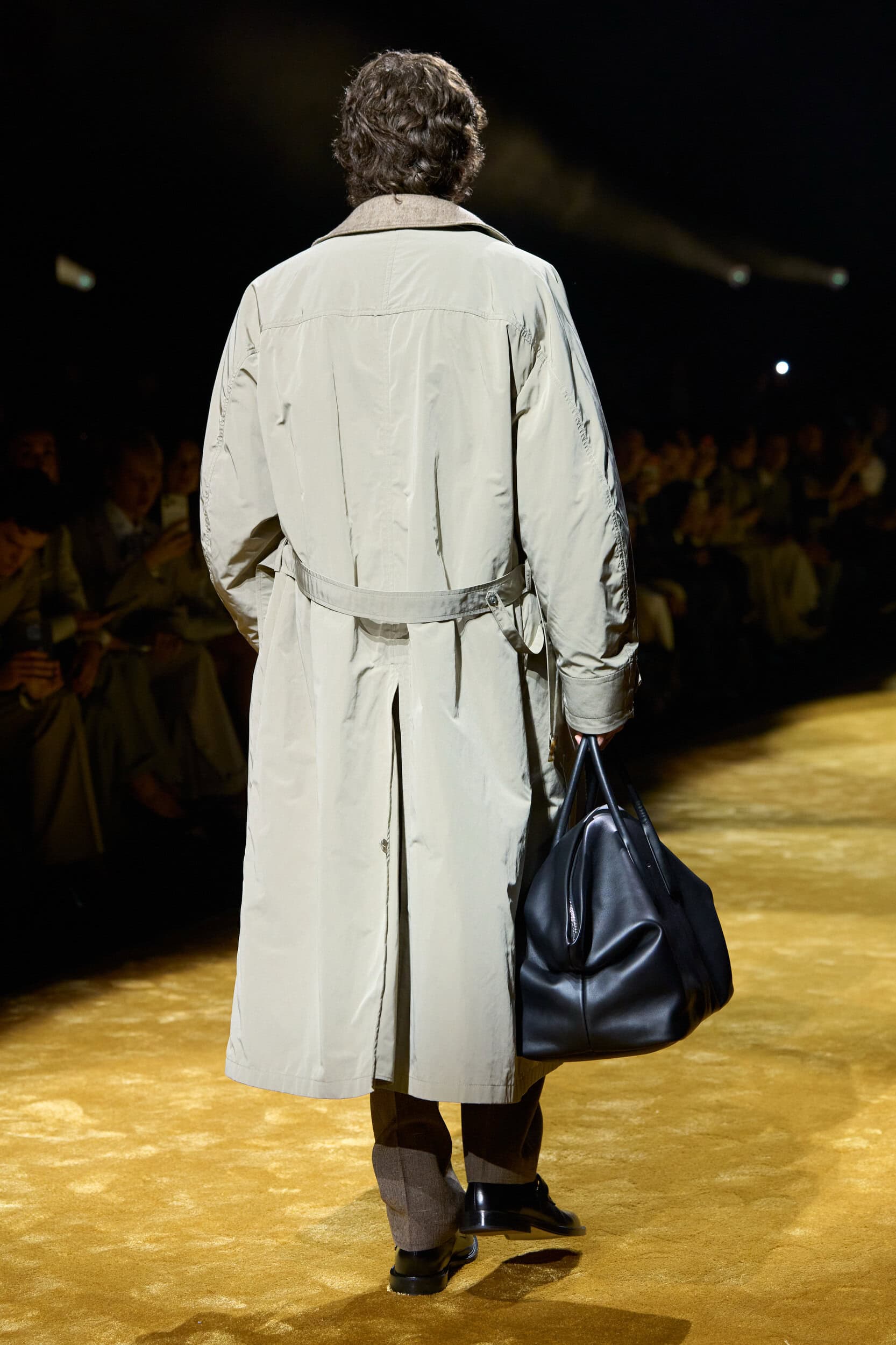 Boss Fall 2026 Fashion Show Details