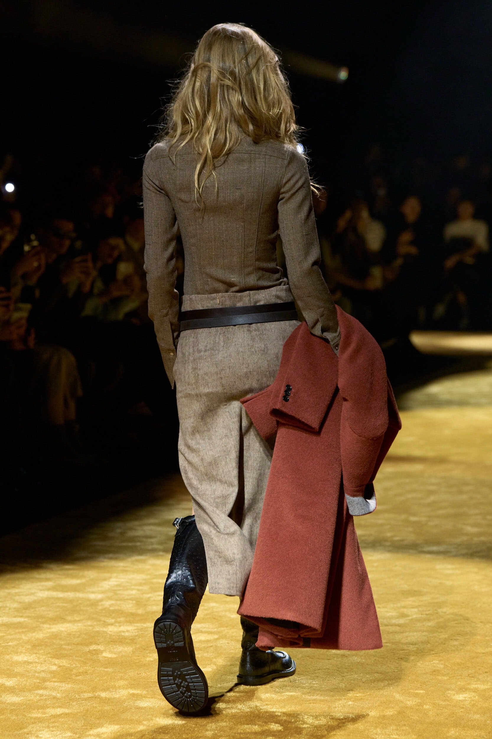 Boss Fall 2026 Fashion Show Details