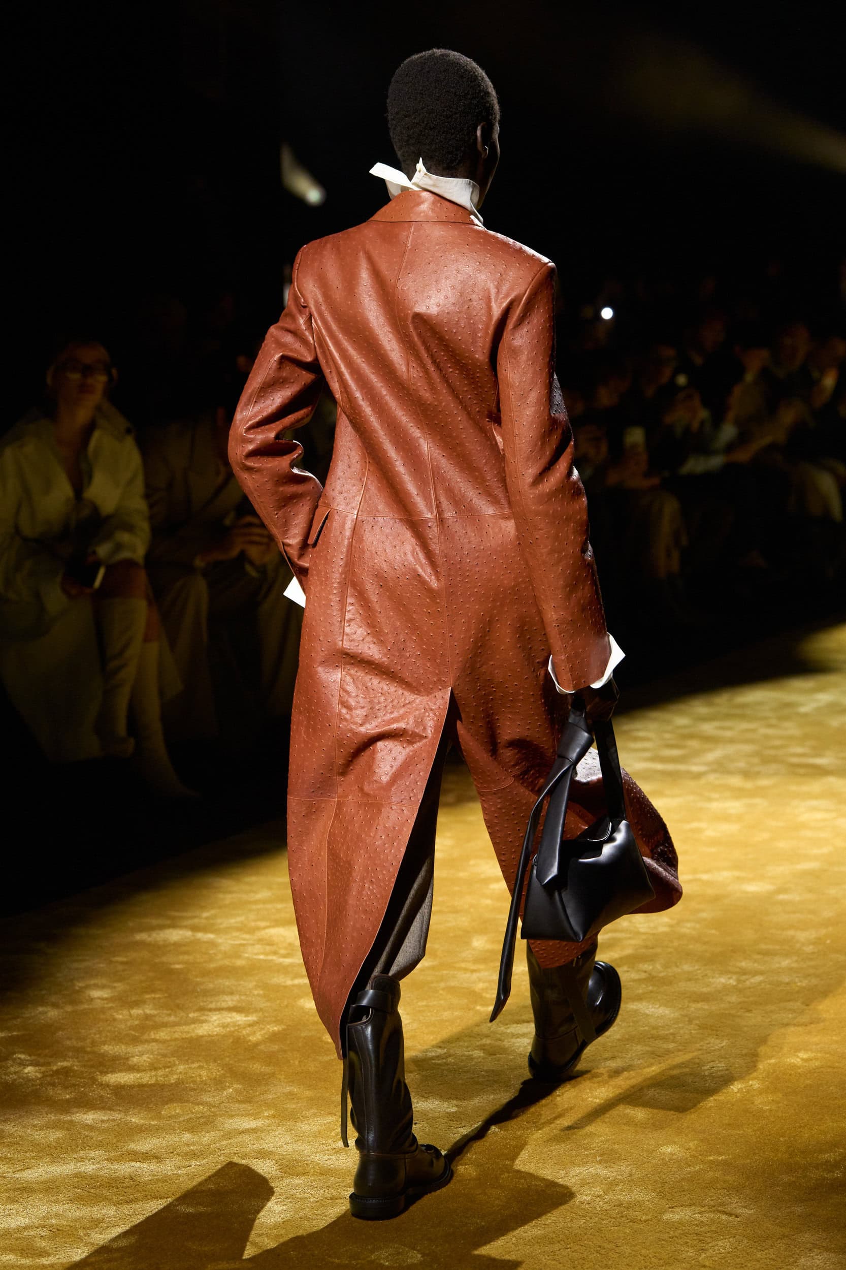 Boss Fall 2026 Fashion Show Details