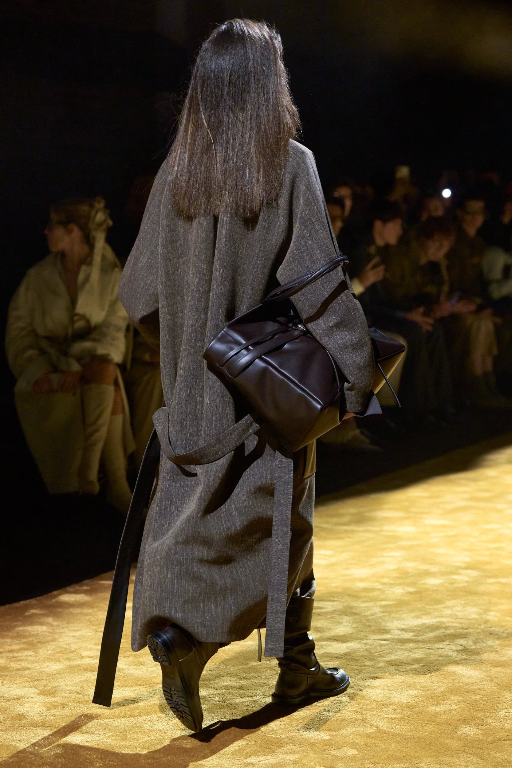 Boss Fall 2026 Fashion Show Details