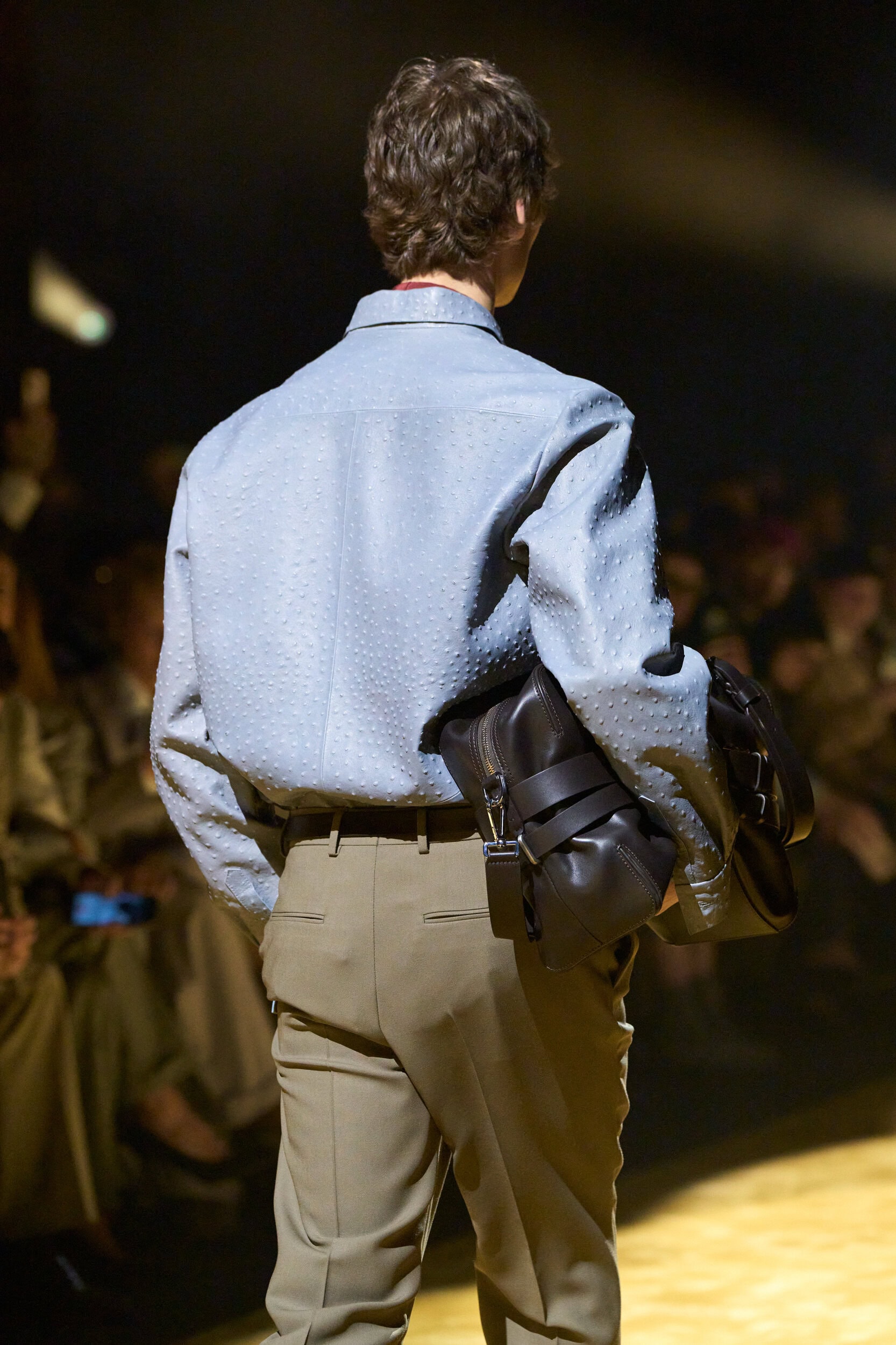 Boss Fall 2026 Fashion Show Details