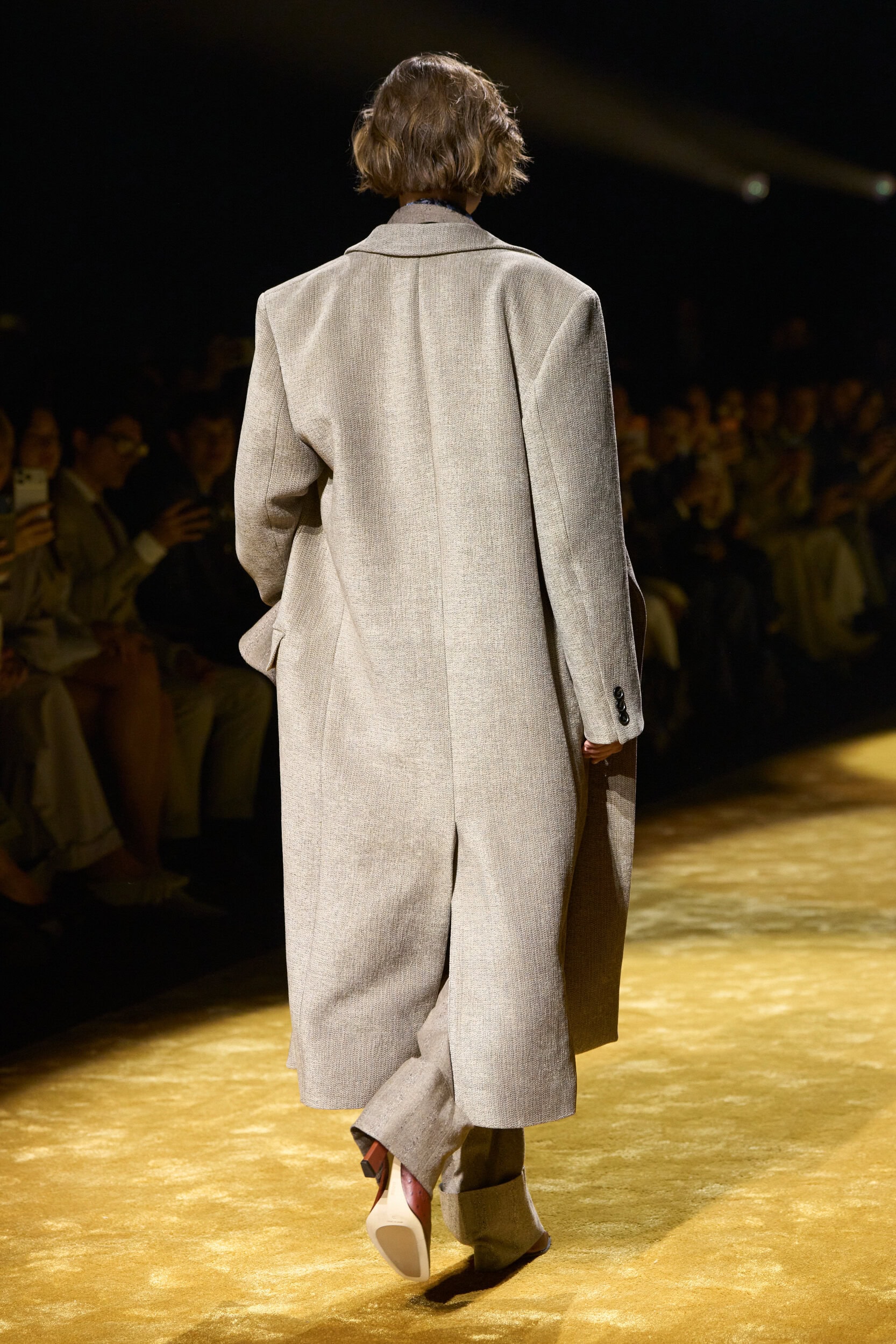 Boss Fall 2026 Fashion Show Details