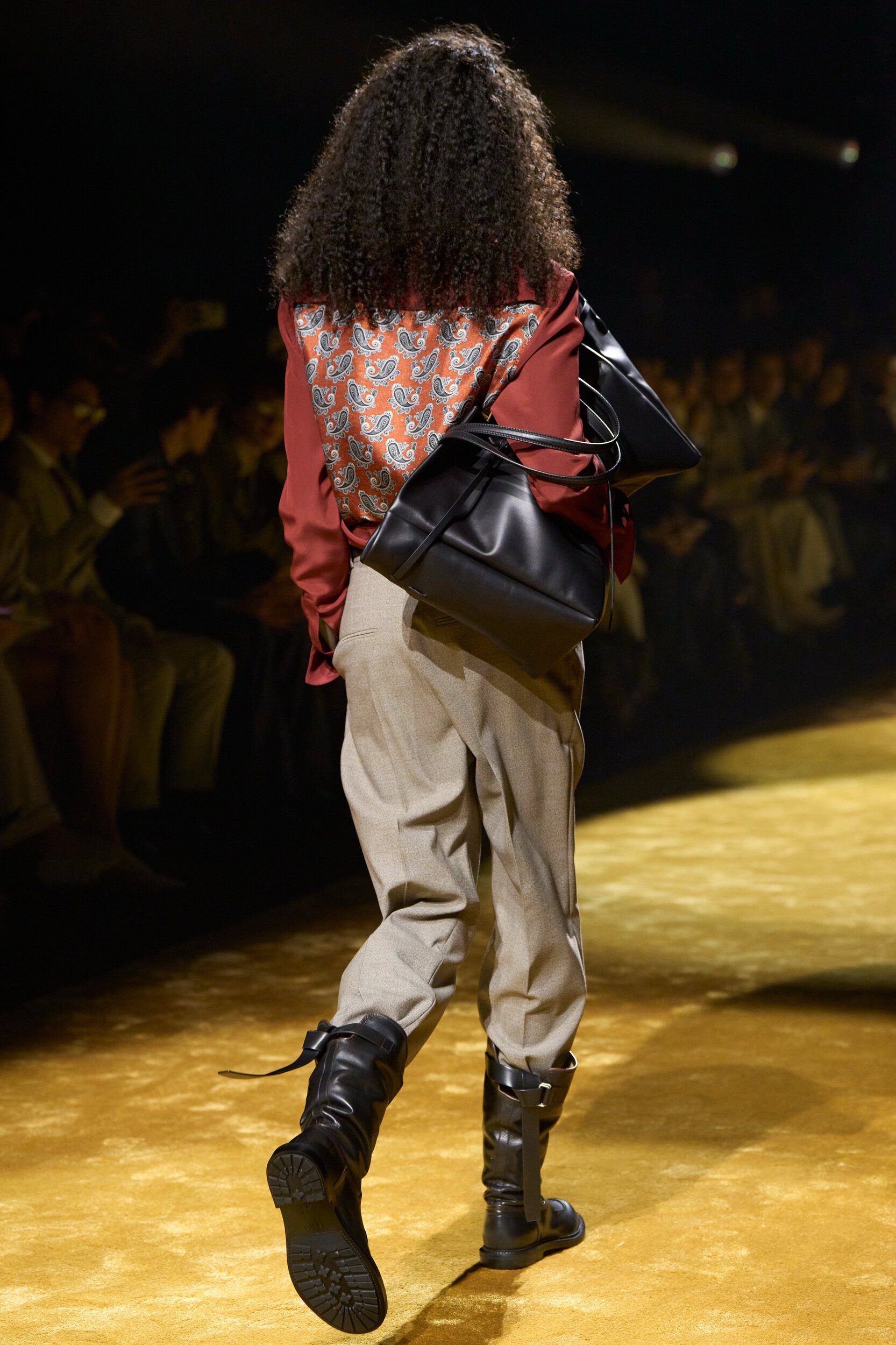 Boss Fall 2026 Fashion Show Details