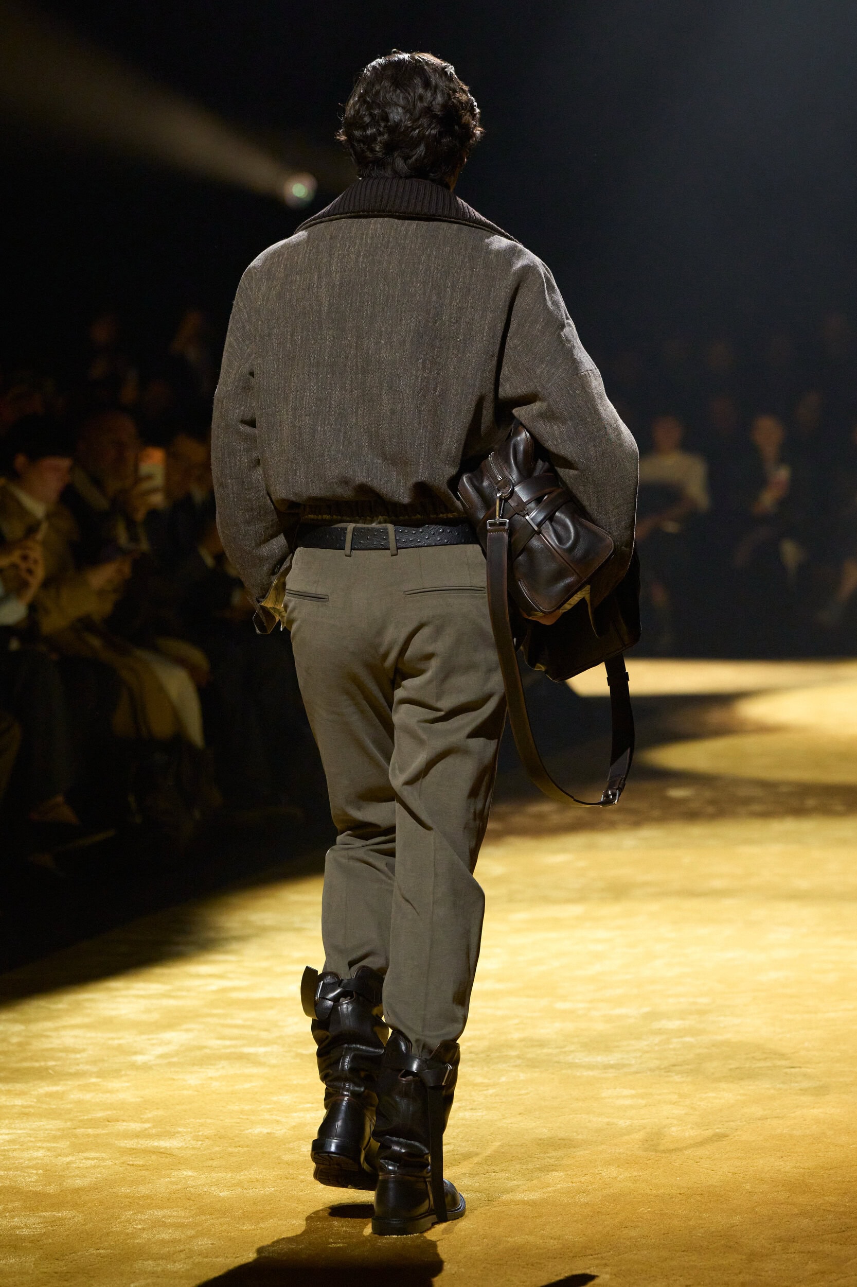 Boss Fall 2026 Fashion Show Details