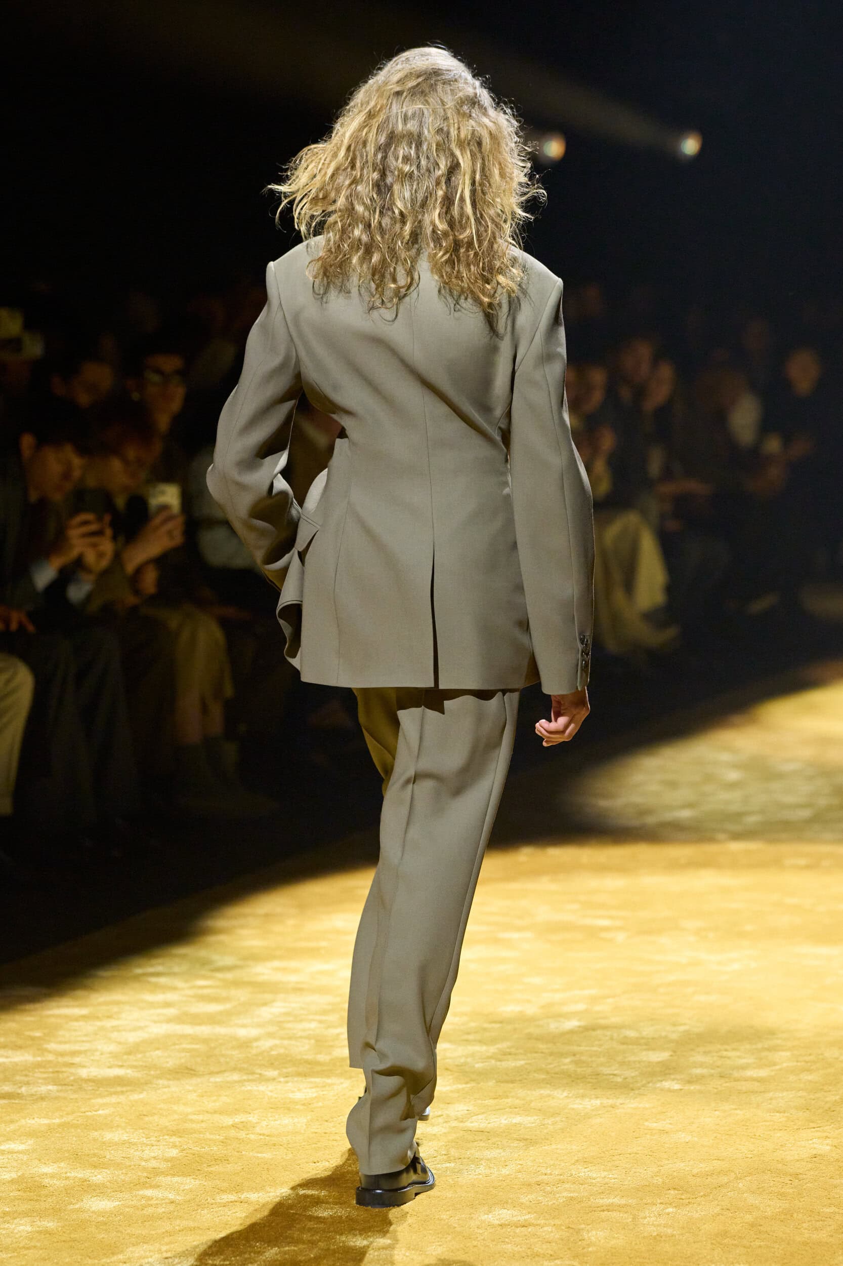 Boss Fall 2026 Fashion Show Details