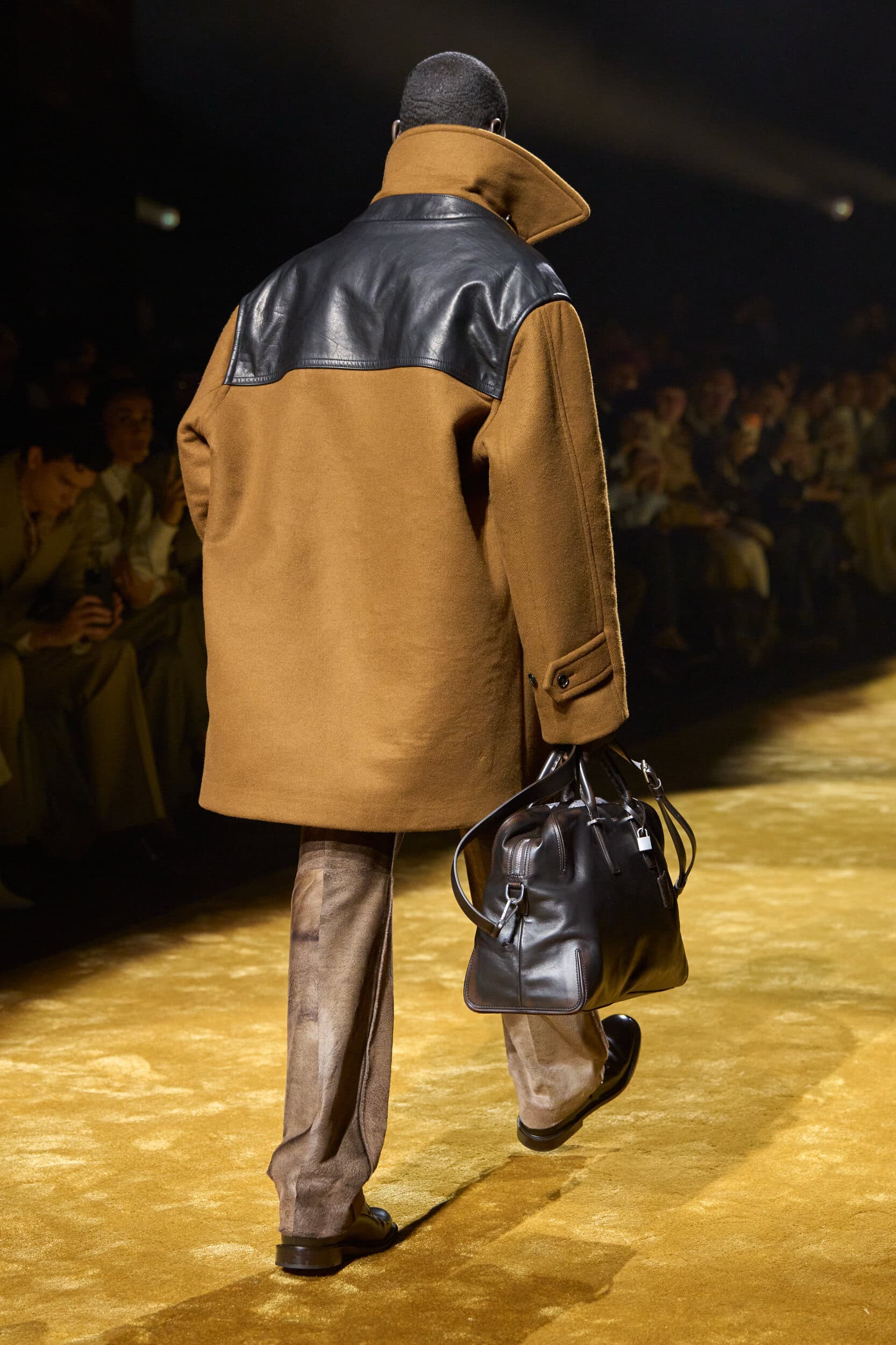 Boss Fall 2026 Fashion Show Details