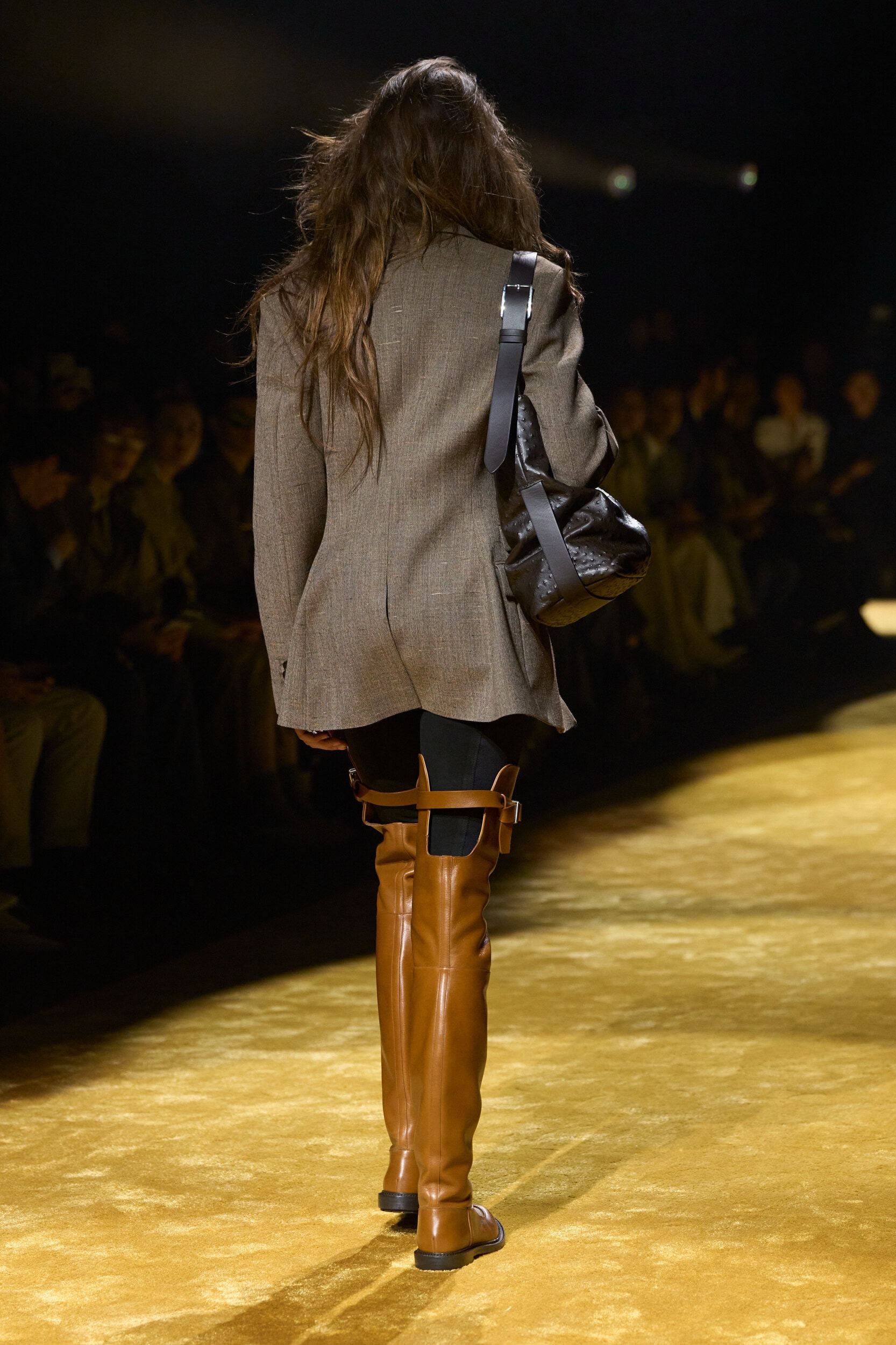Boss Fall 2026 Fashion Show Details