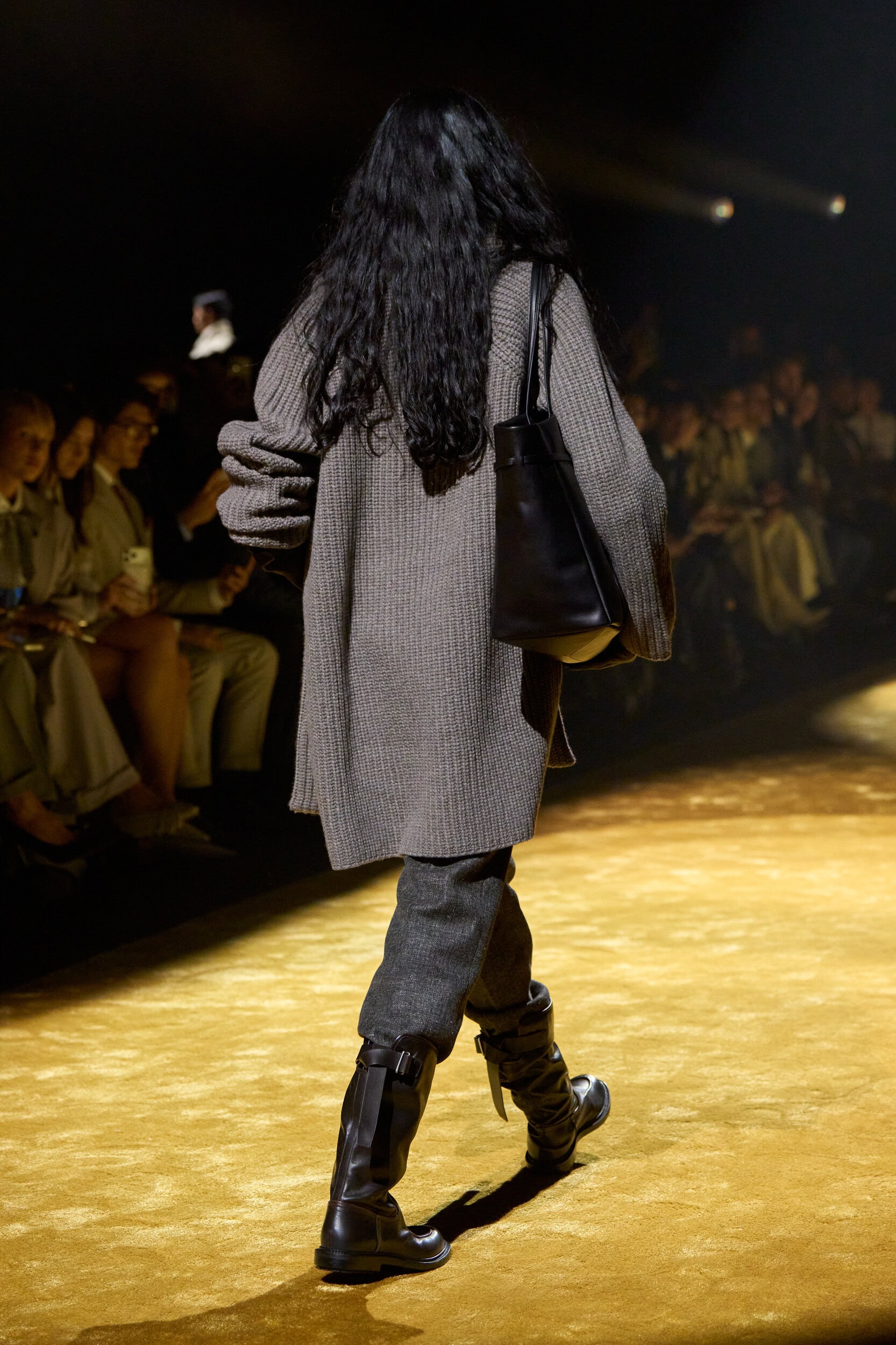 Boss Fall 2026 Fashion Show Details
