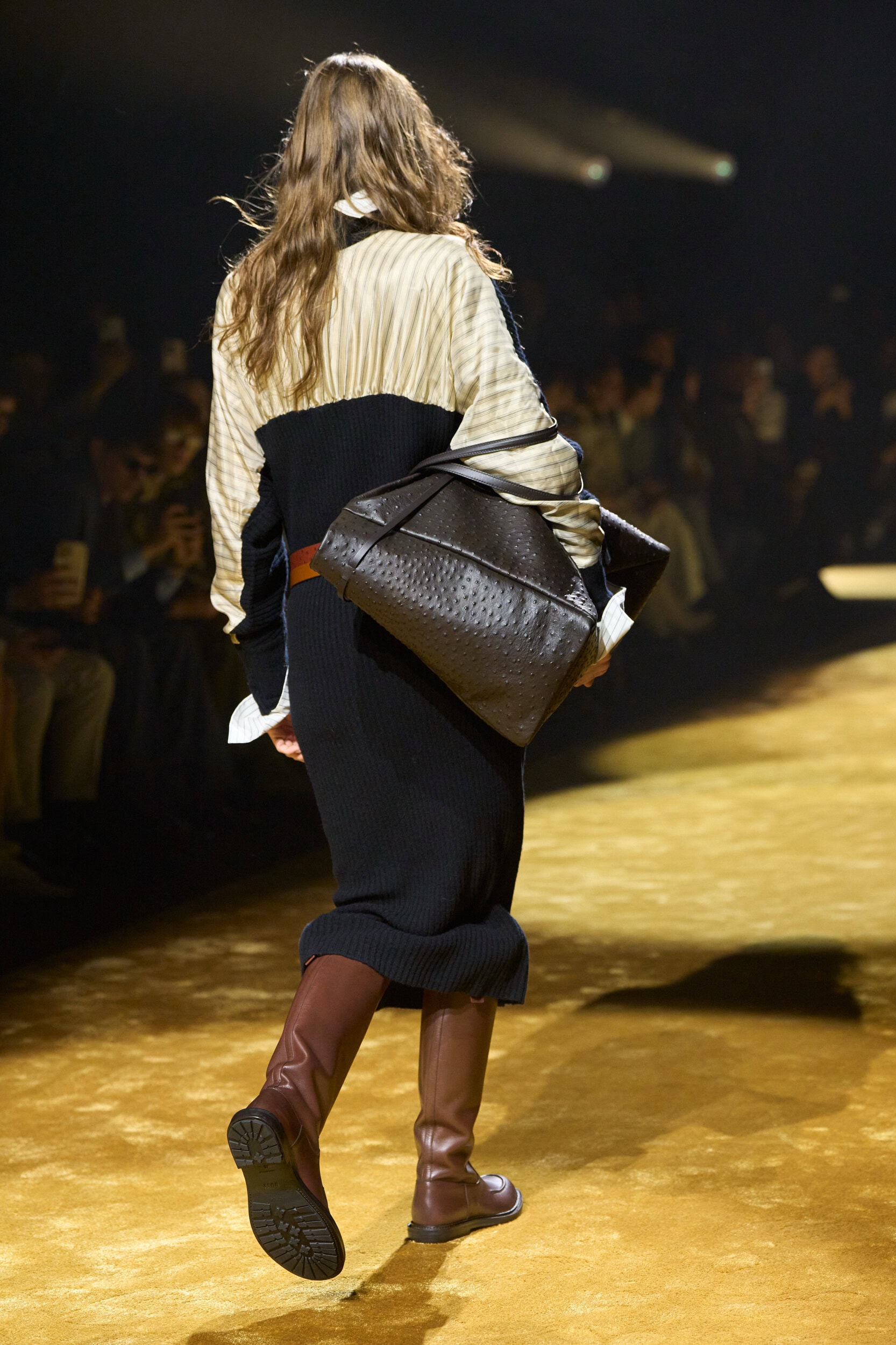 Boss Fall 2026 Fashion Show Details