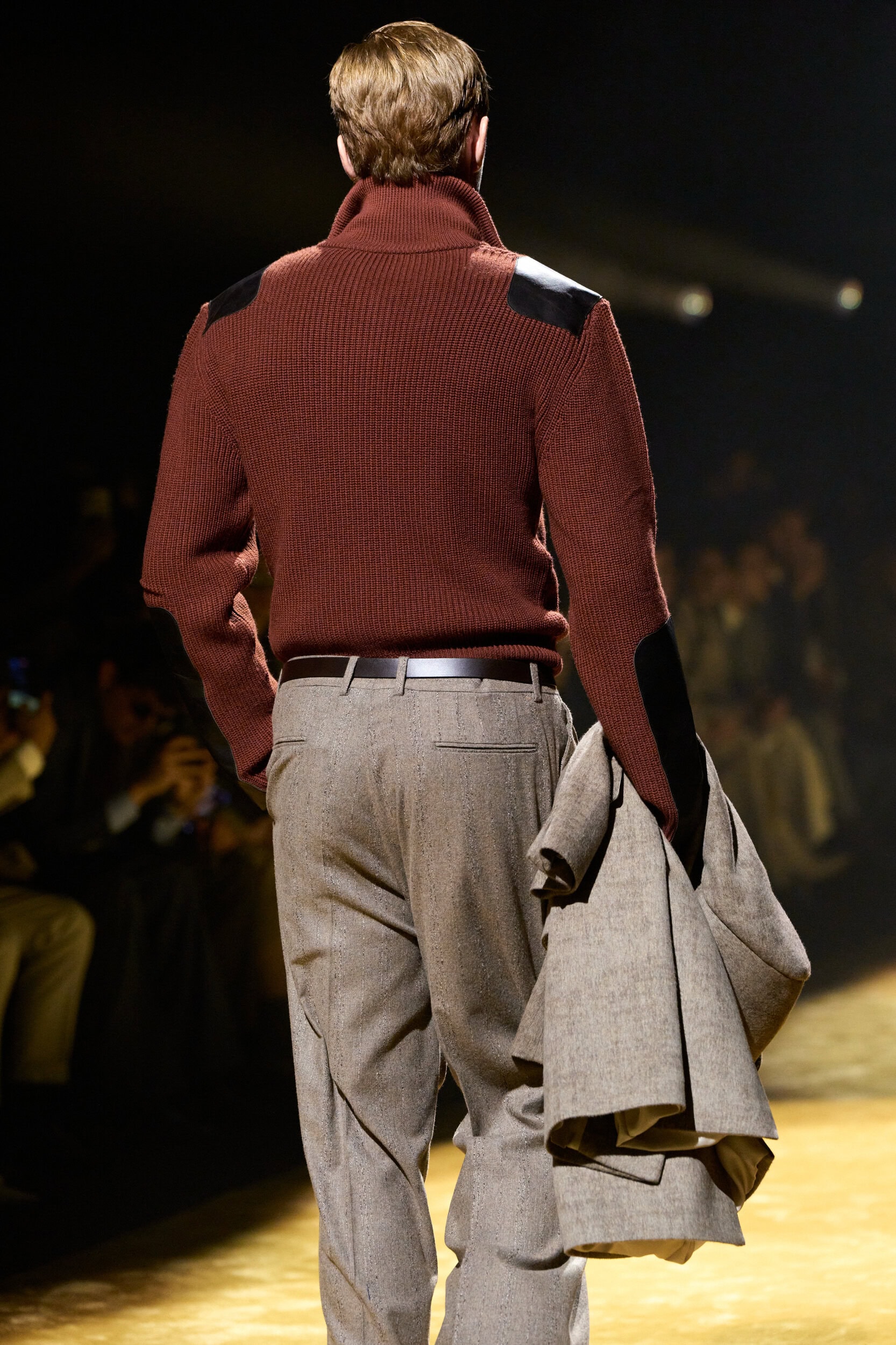 Boss Fall 2026 Fashion Show Details