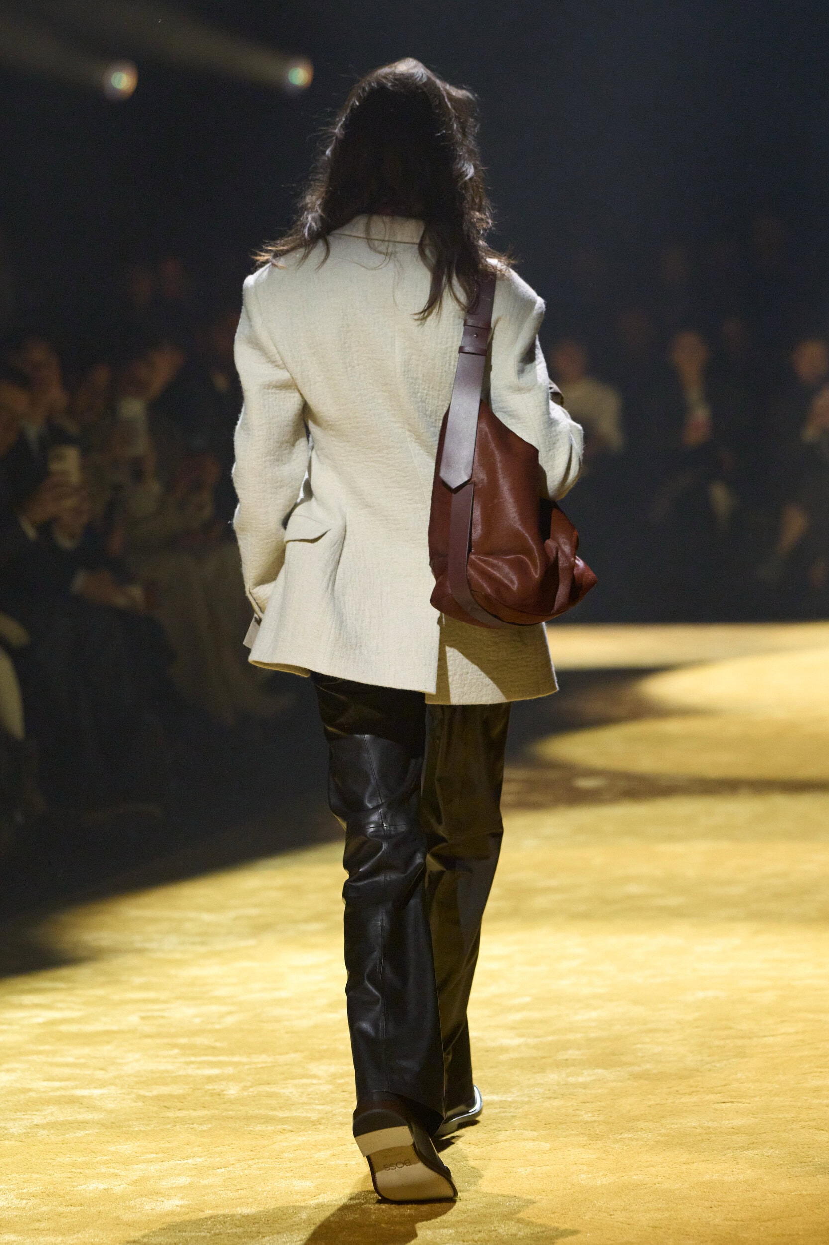 Boss Fall 2026 Fashion Show Details