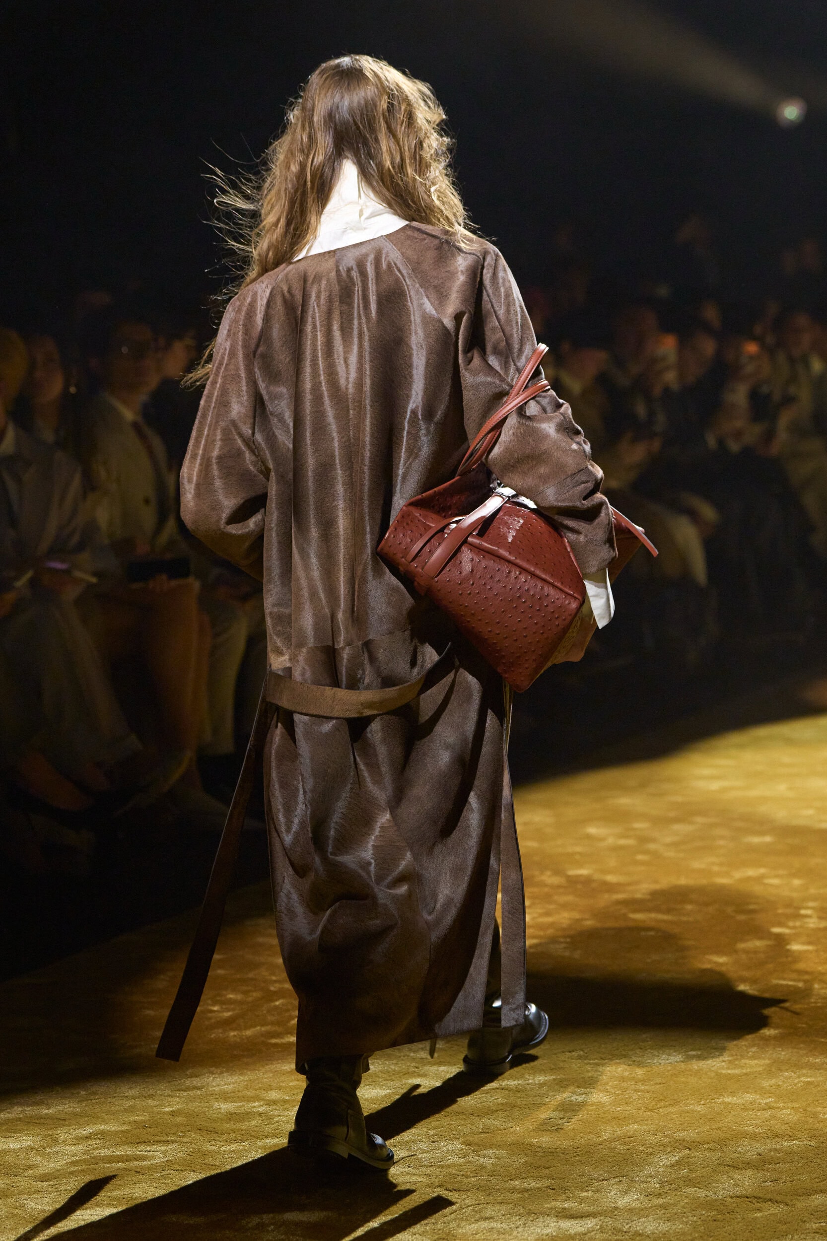 Boss Fall 2026 Fashion Show Details