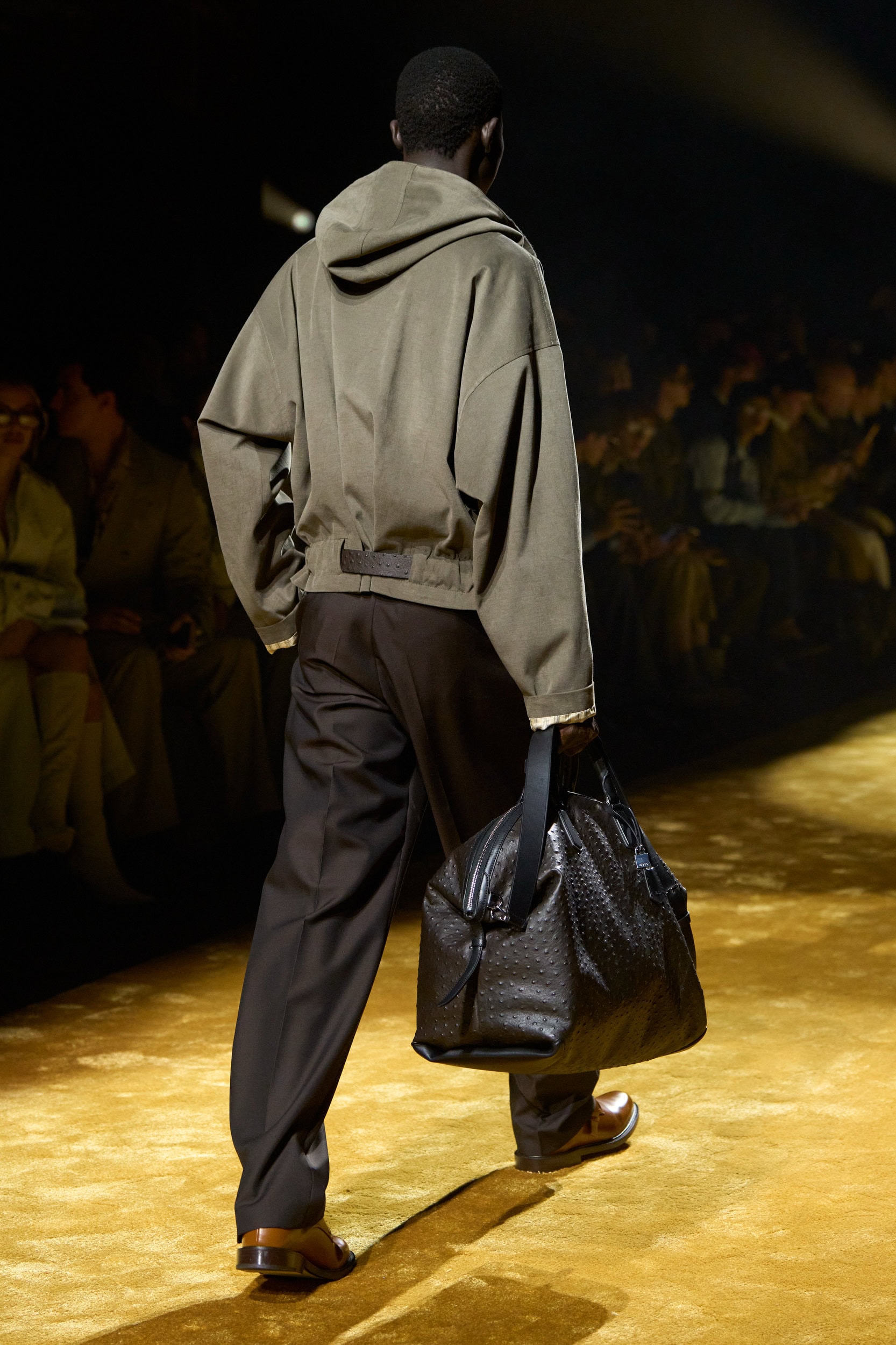 Boss Fall 2026 Fashion Show Details