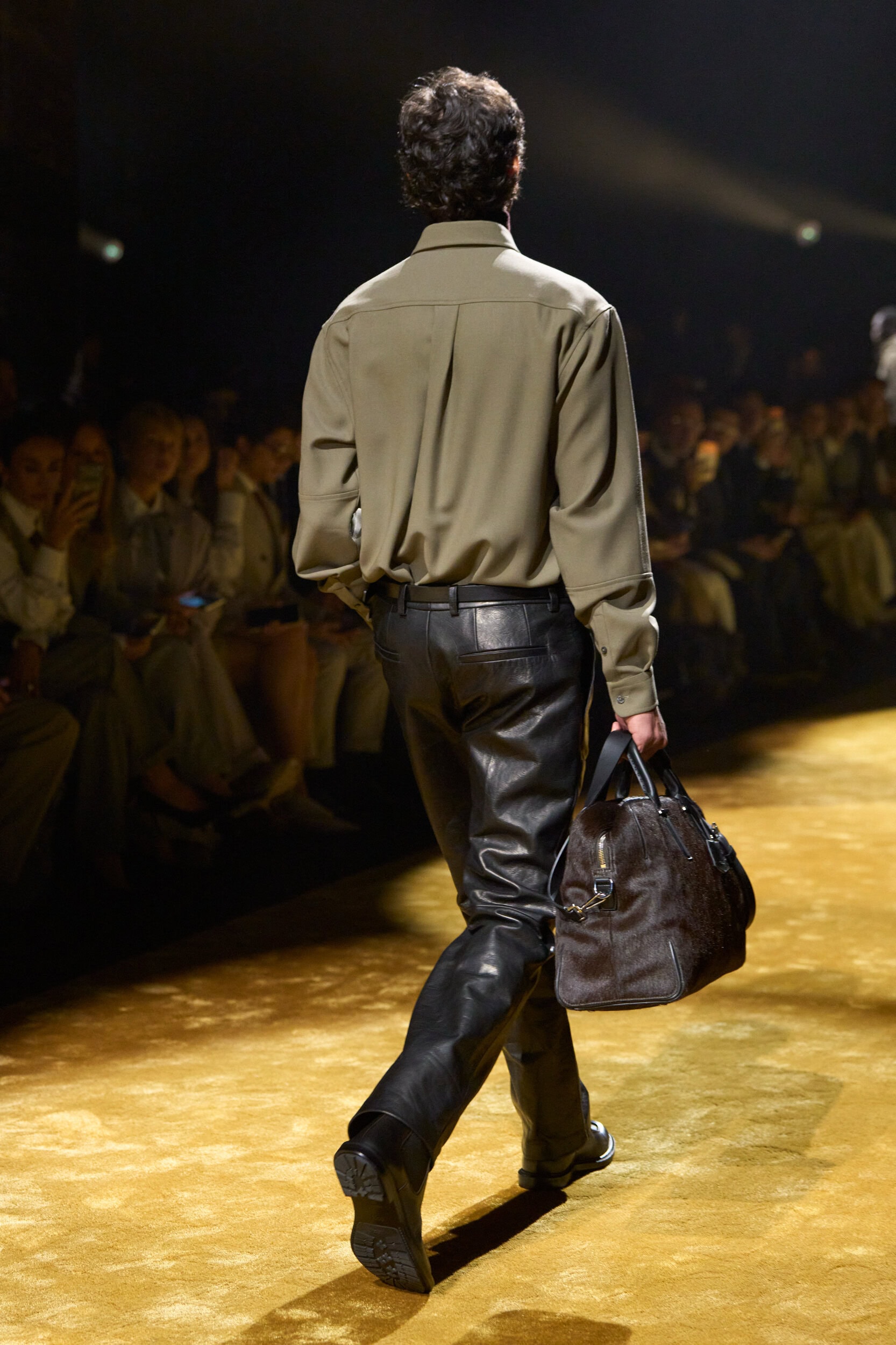 Boss Fall 2026 Fashion Show Details