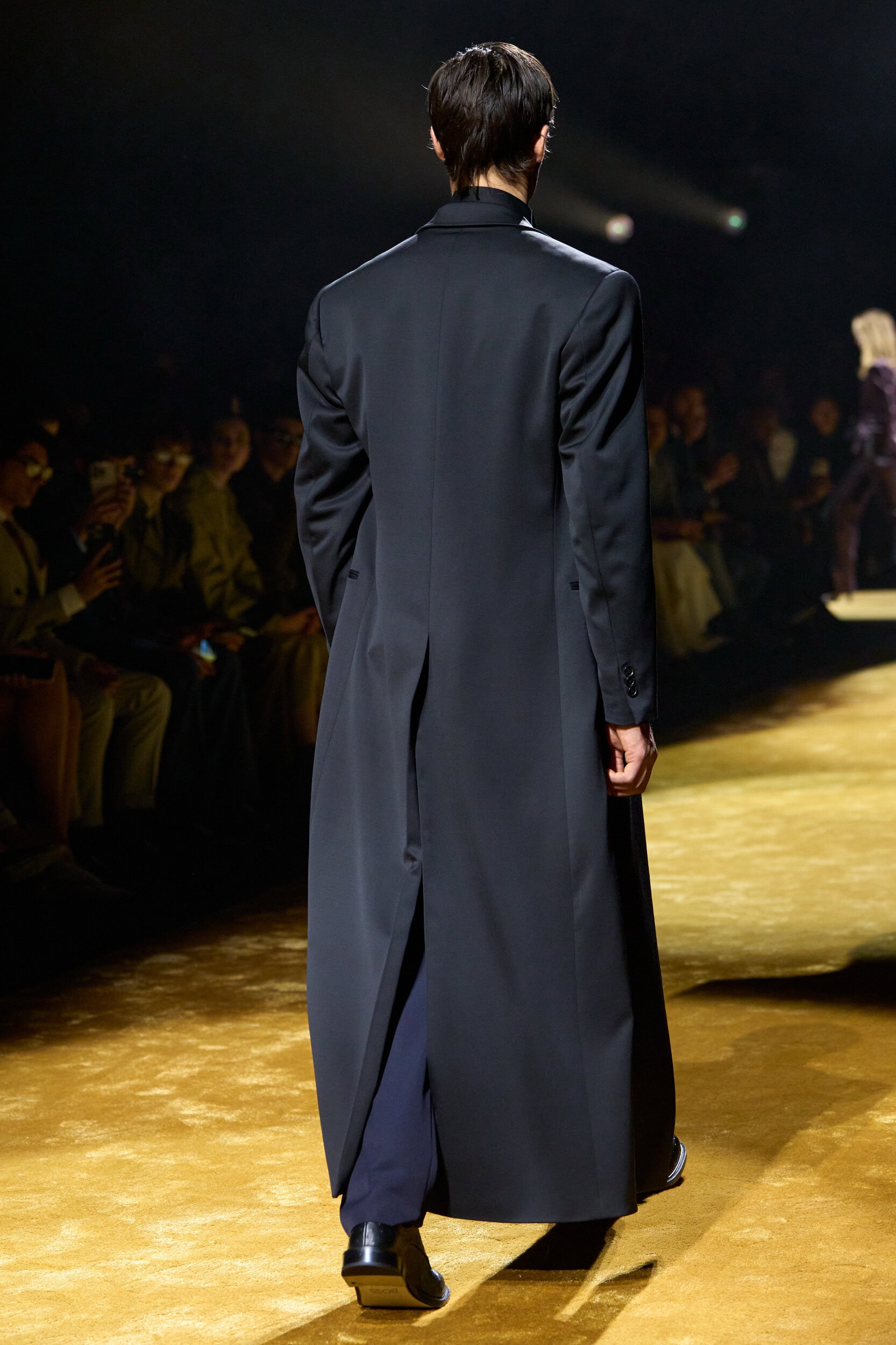 Boss Fall 2026 Fashion Show Details