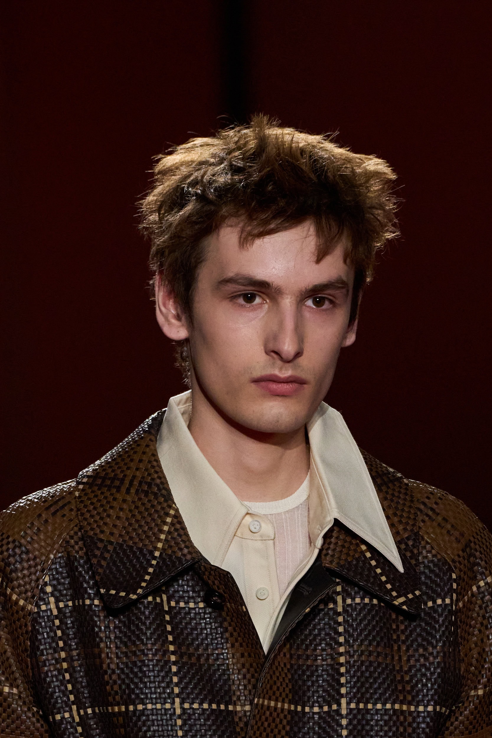 Bottega Veneta Fall 2026 Fashion Show Details