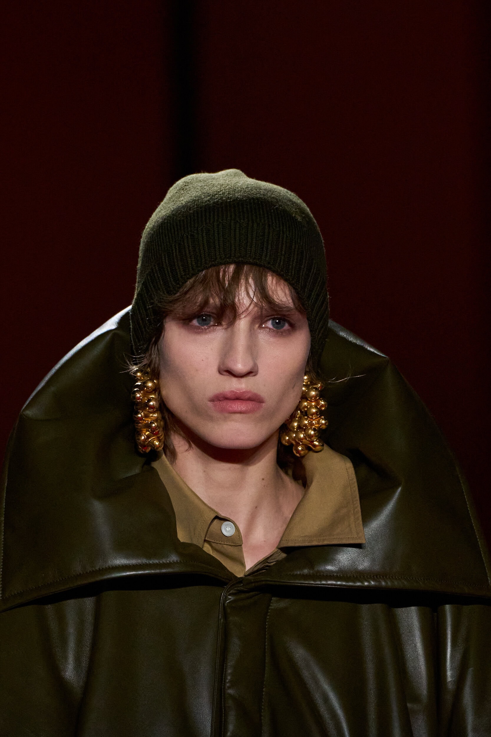 Bottega Veneta Fall 2026 Fashion Show Details