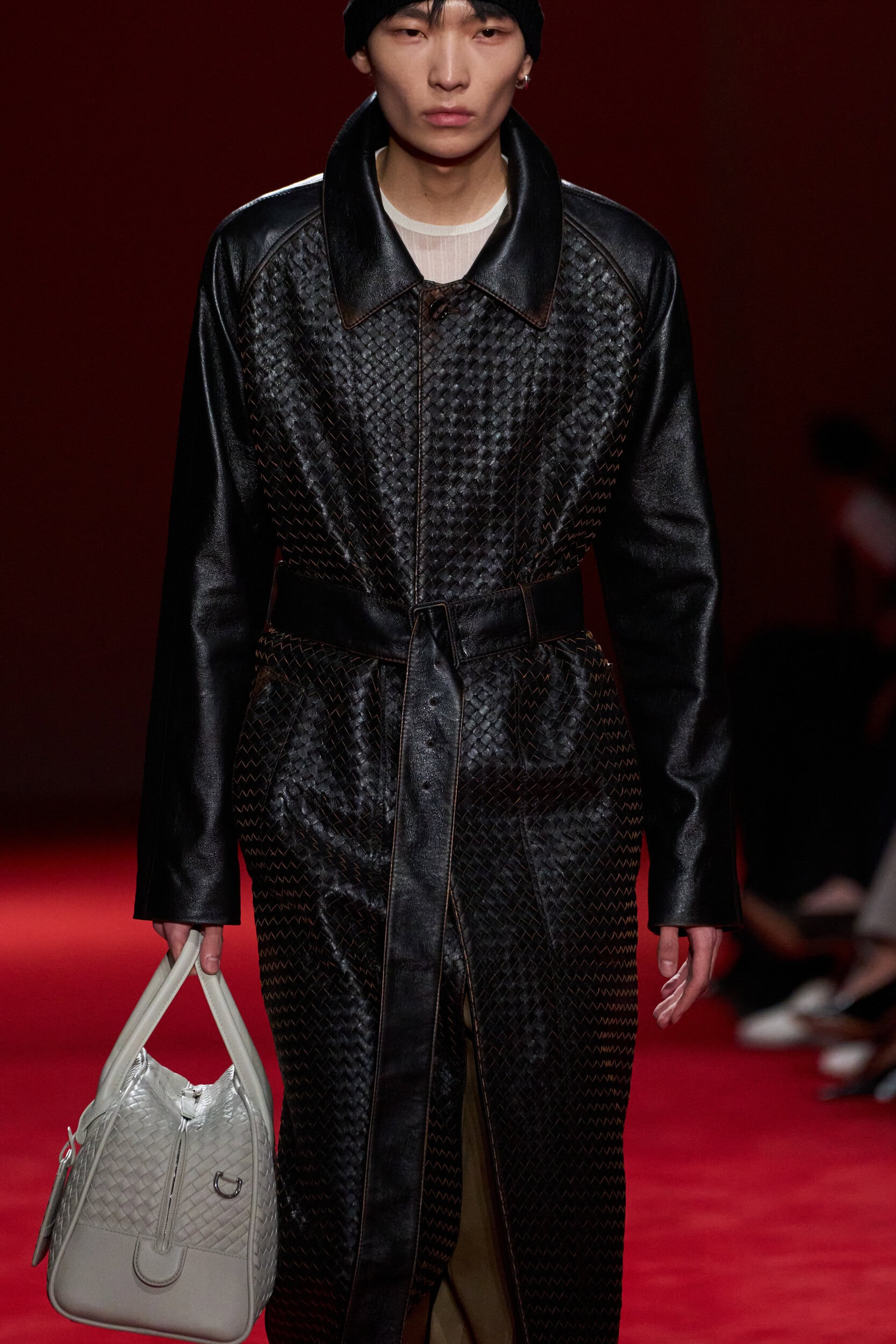 Bottega Veneta Fall 2026 Fashion Show Details