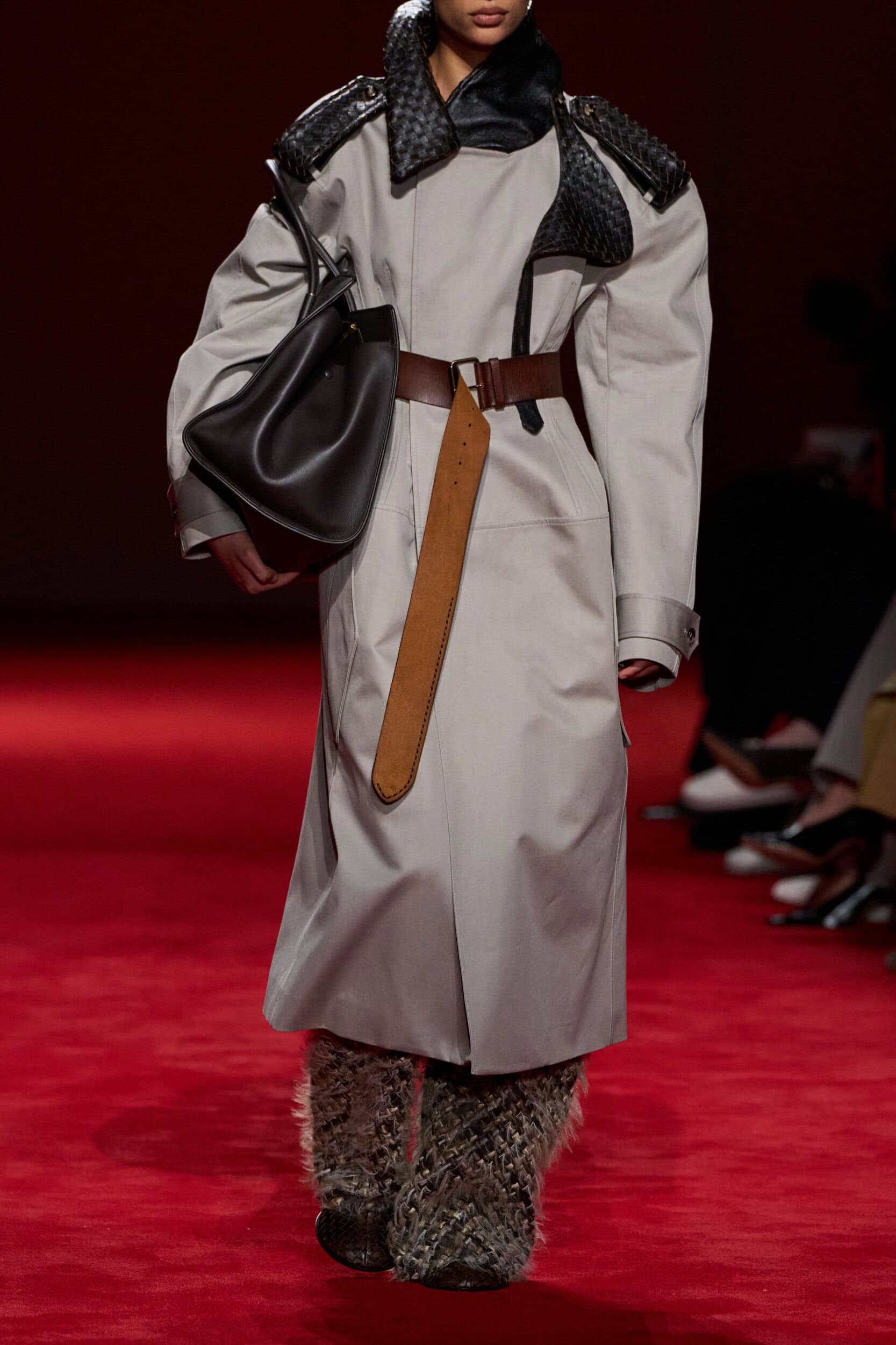 Bottega Veneta Fall 2026 Fashion Show Details