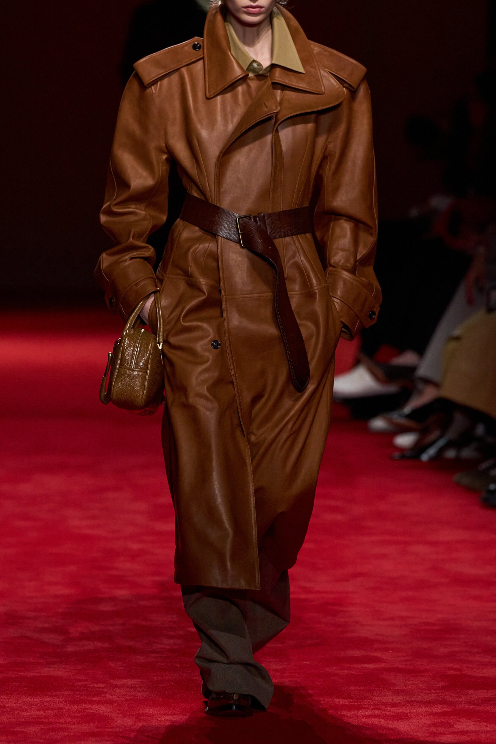 Bottega Veneta Fall 2026 Fashion Show Details