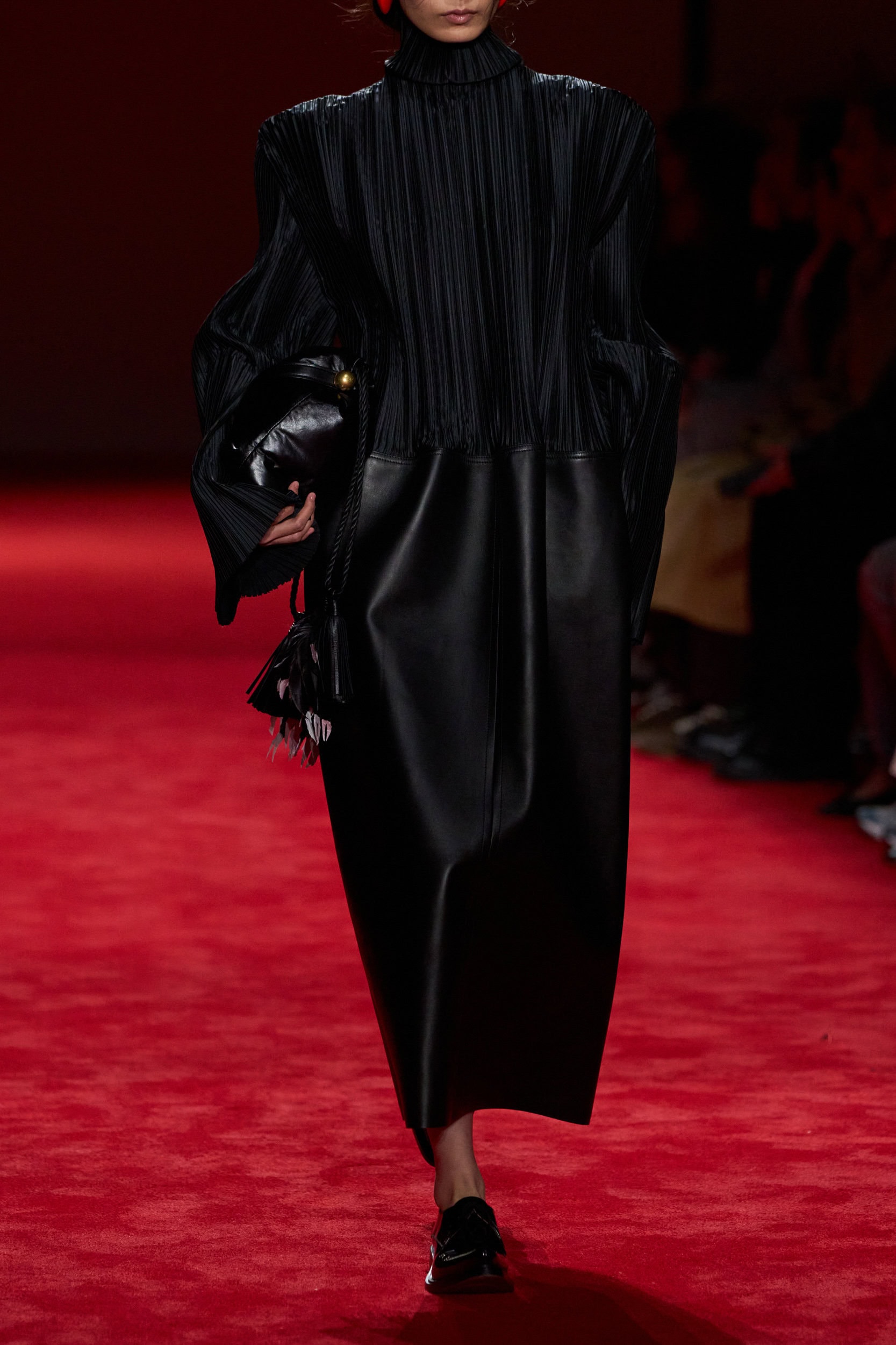 Bottega Veneta Fall 2026 Fashion Show Details