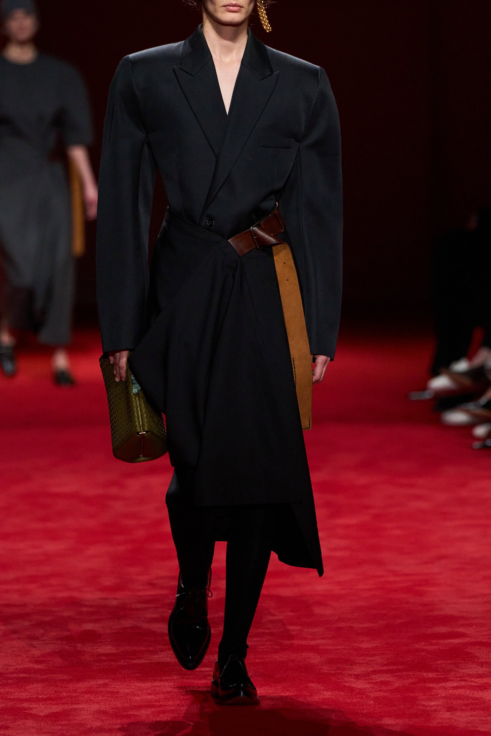 Bottega Veneta Fall 2026 Fashion Show Details