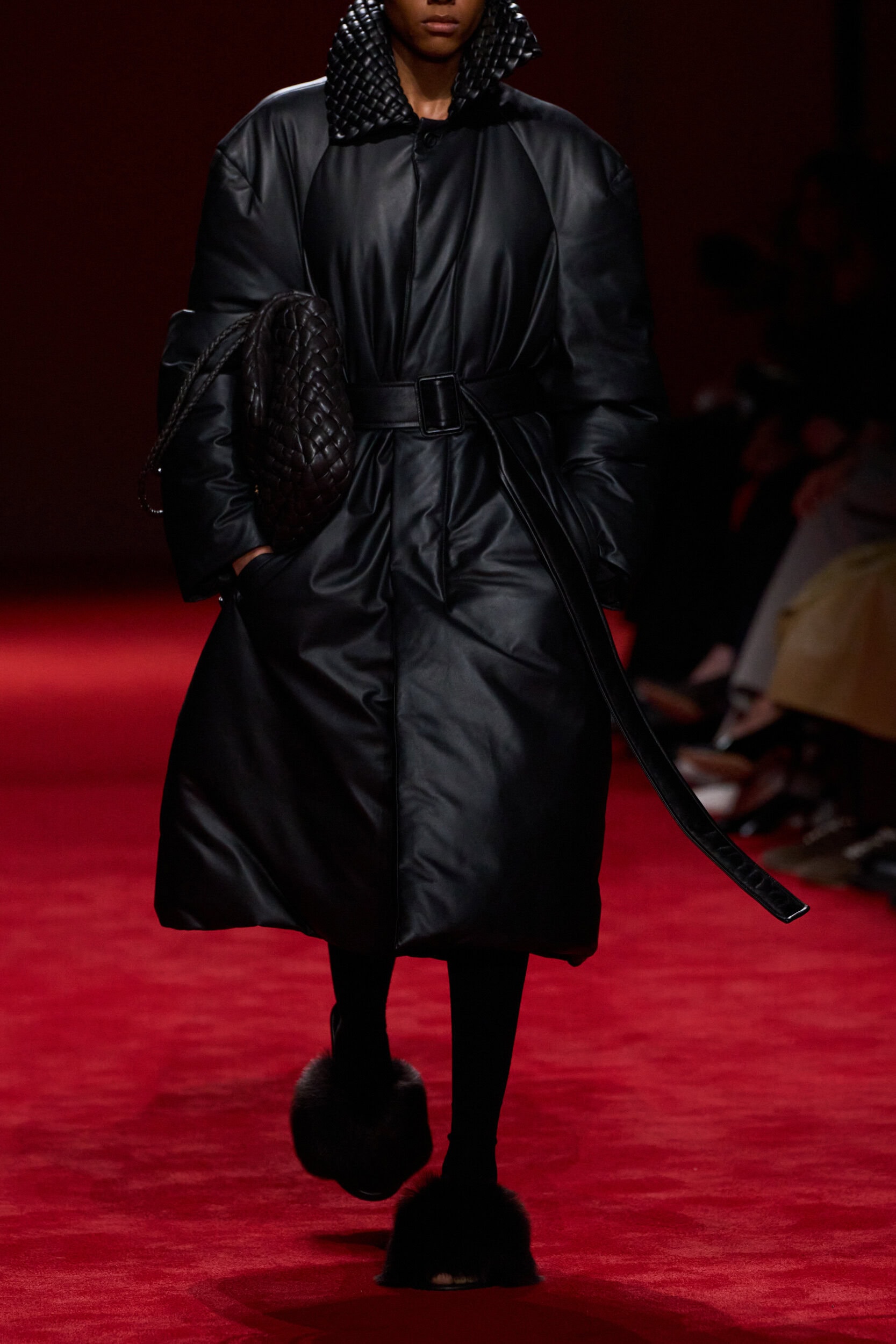 Bottega Veneta Fall 2026 Fashion Show Details