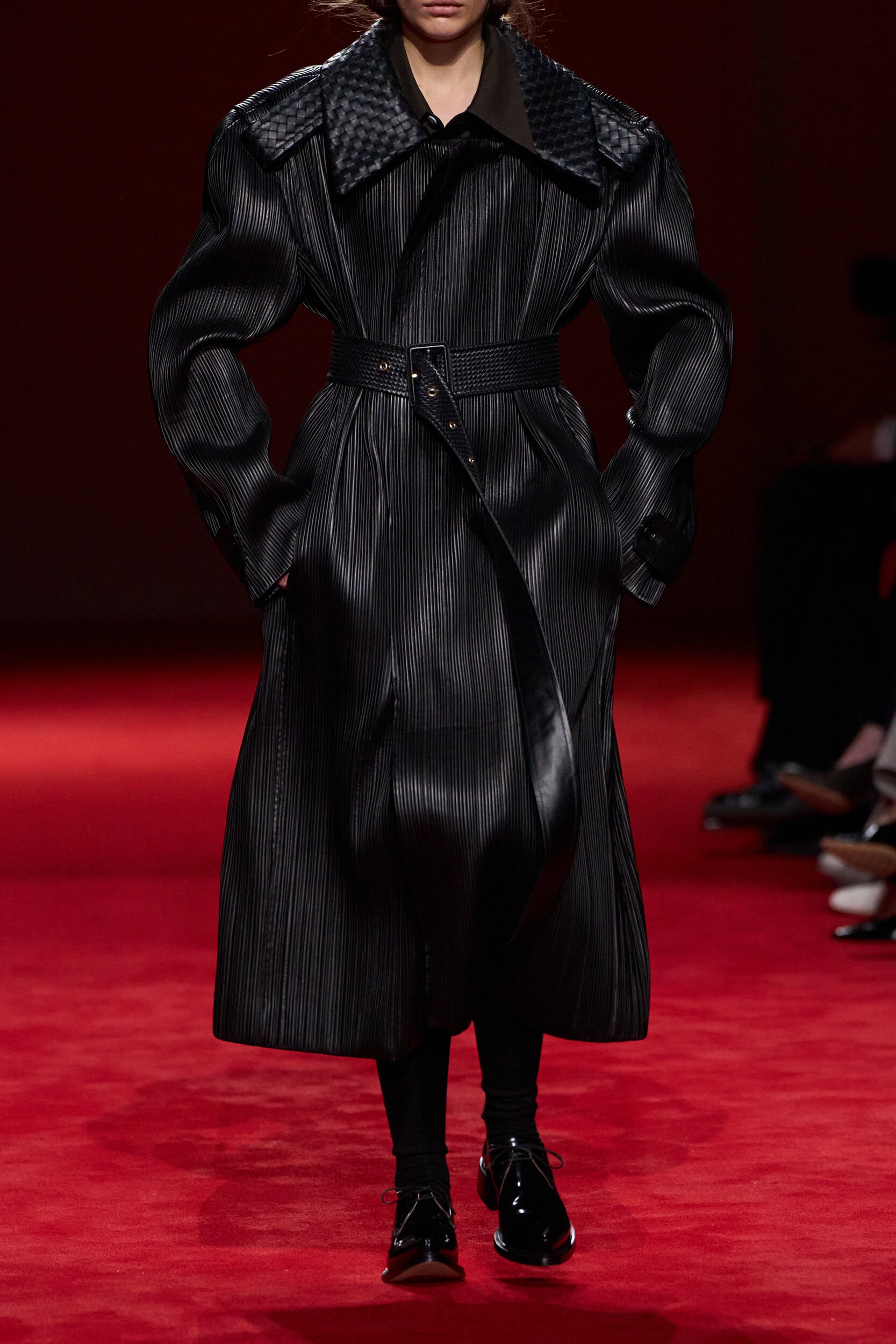 Bottega Veneta Fall 2026 Fashion Show Details