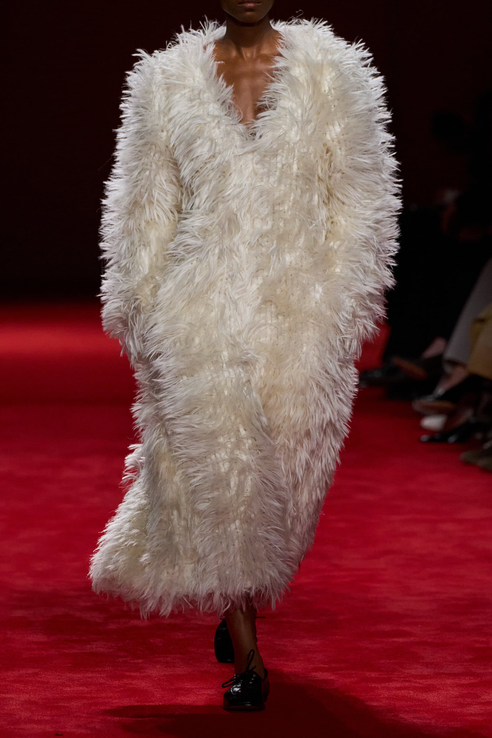 Bottega Veneta Fall 2026 Fashion Show Details