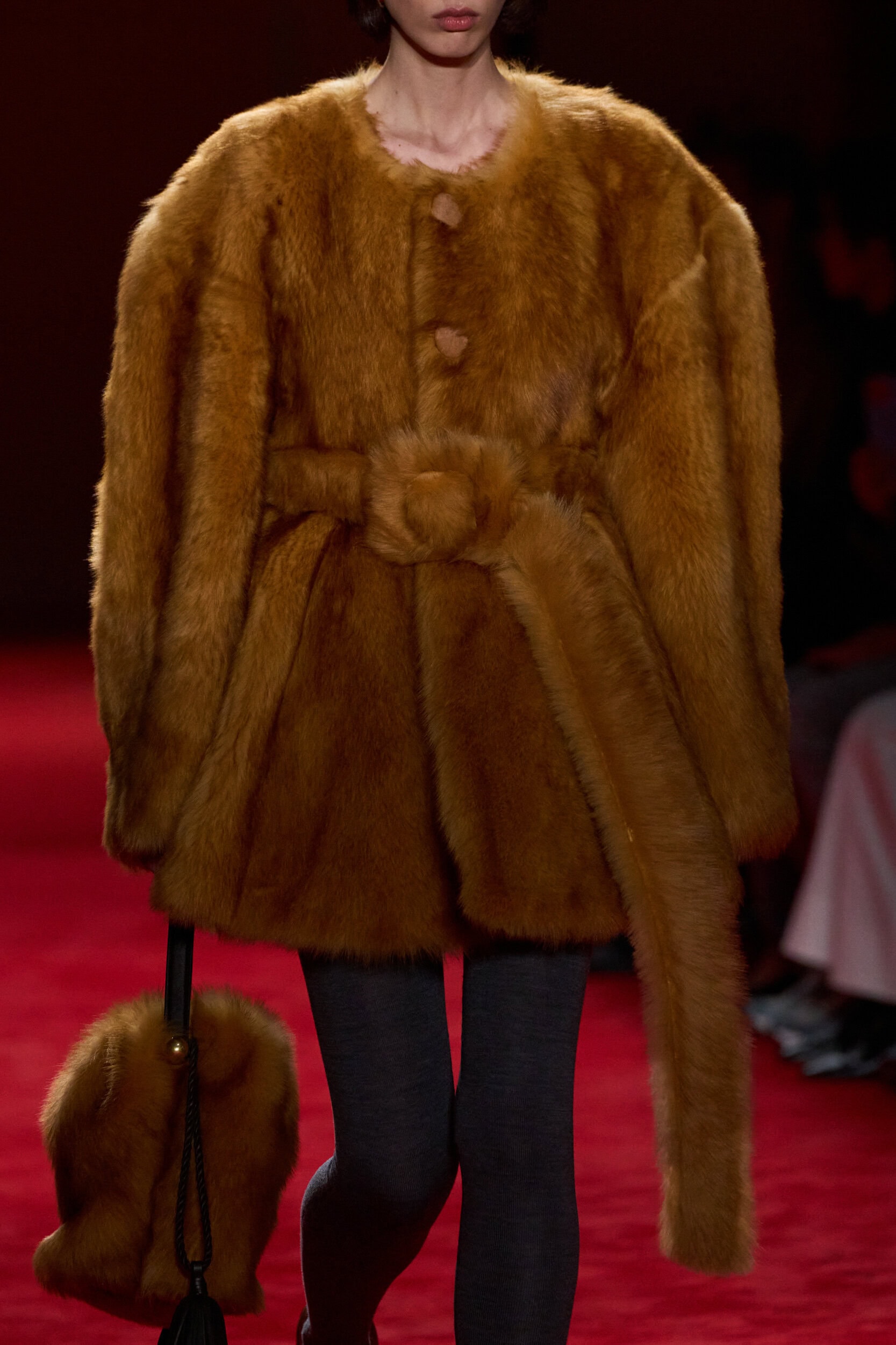 Bottega Veneta Fall 2026 Fashion Show Details