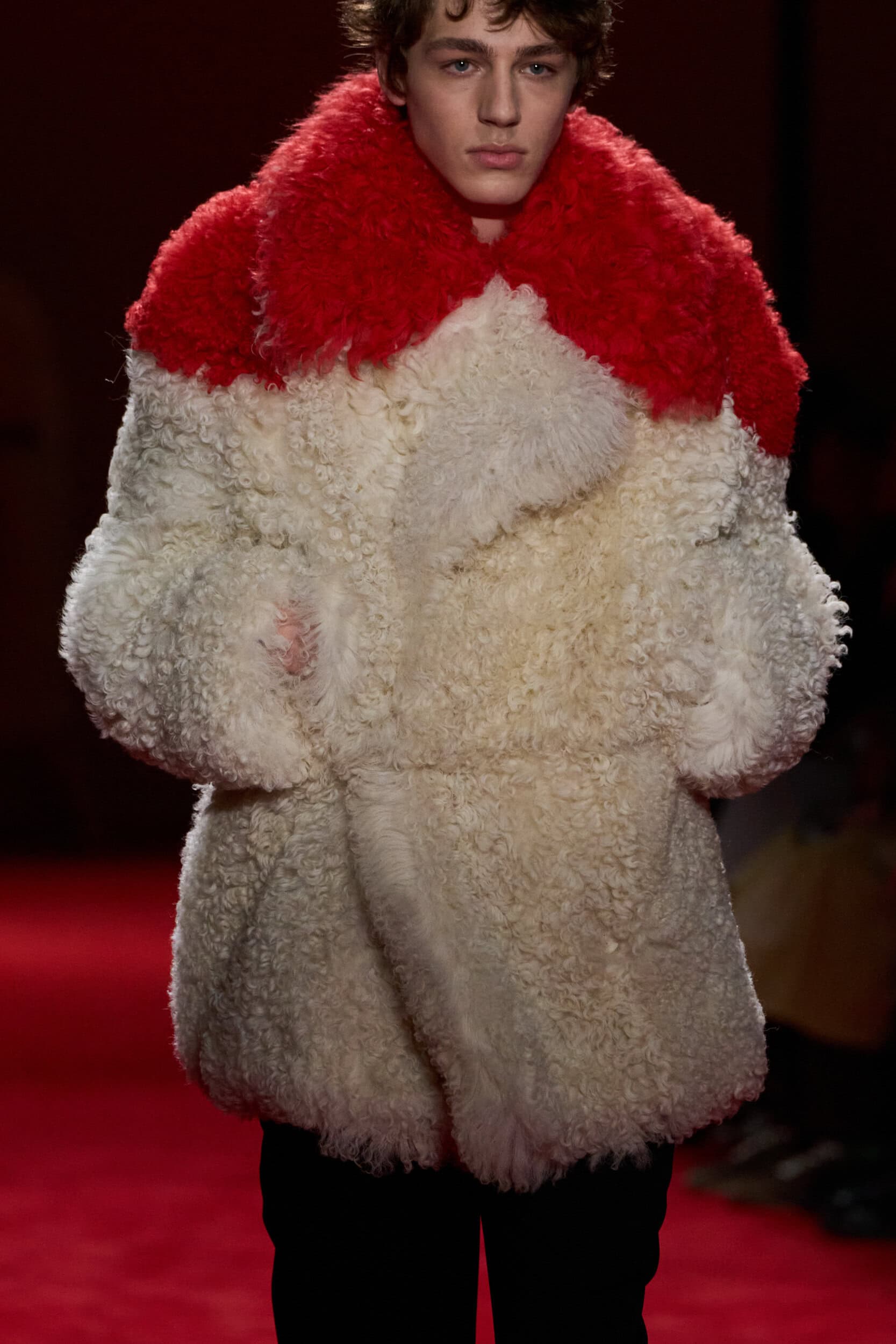 Bottega Veneta Fall 2026 Fashion Show Details