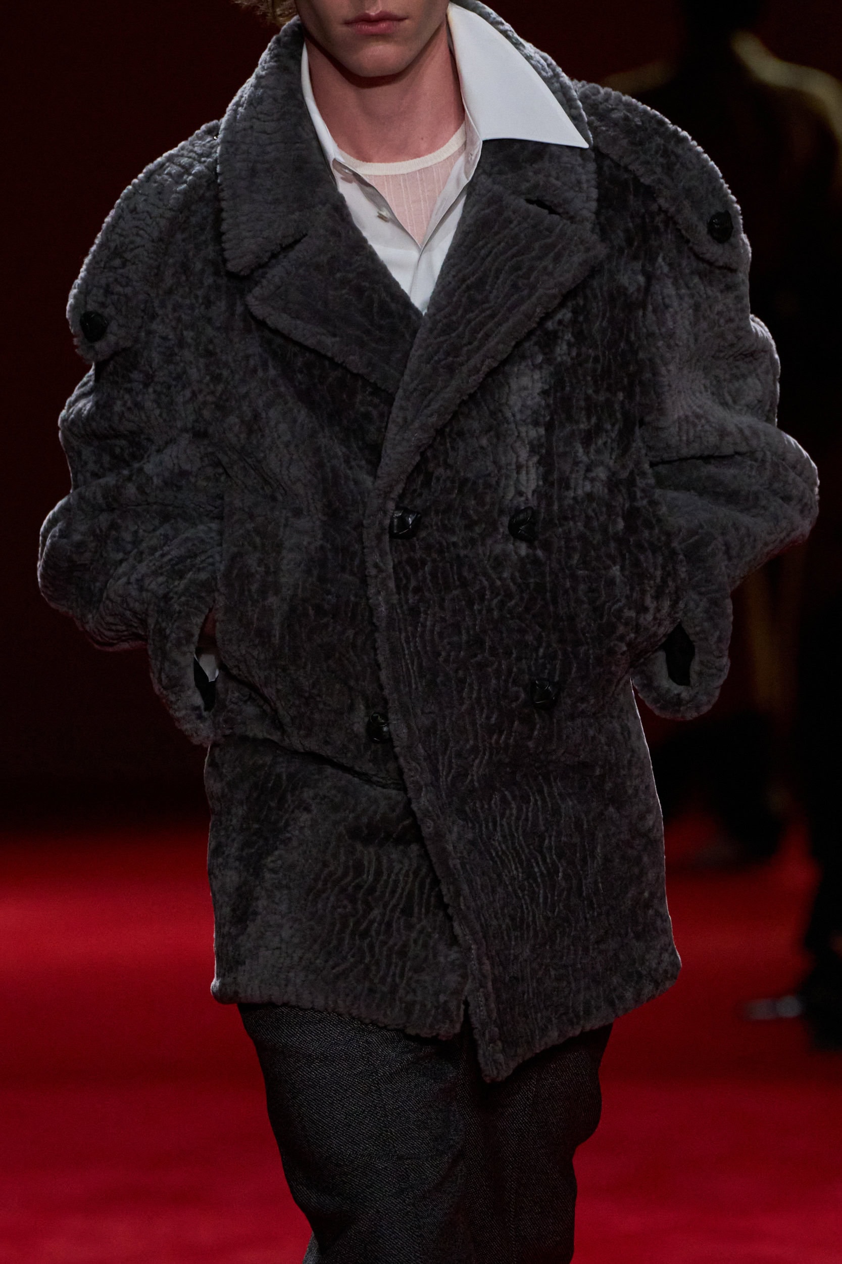 Bottega Veneta Fall 2026 Fashion Show Details