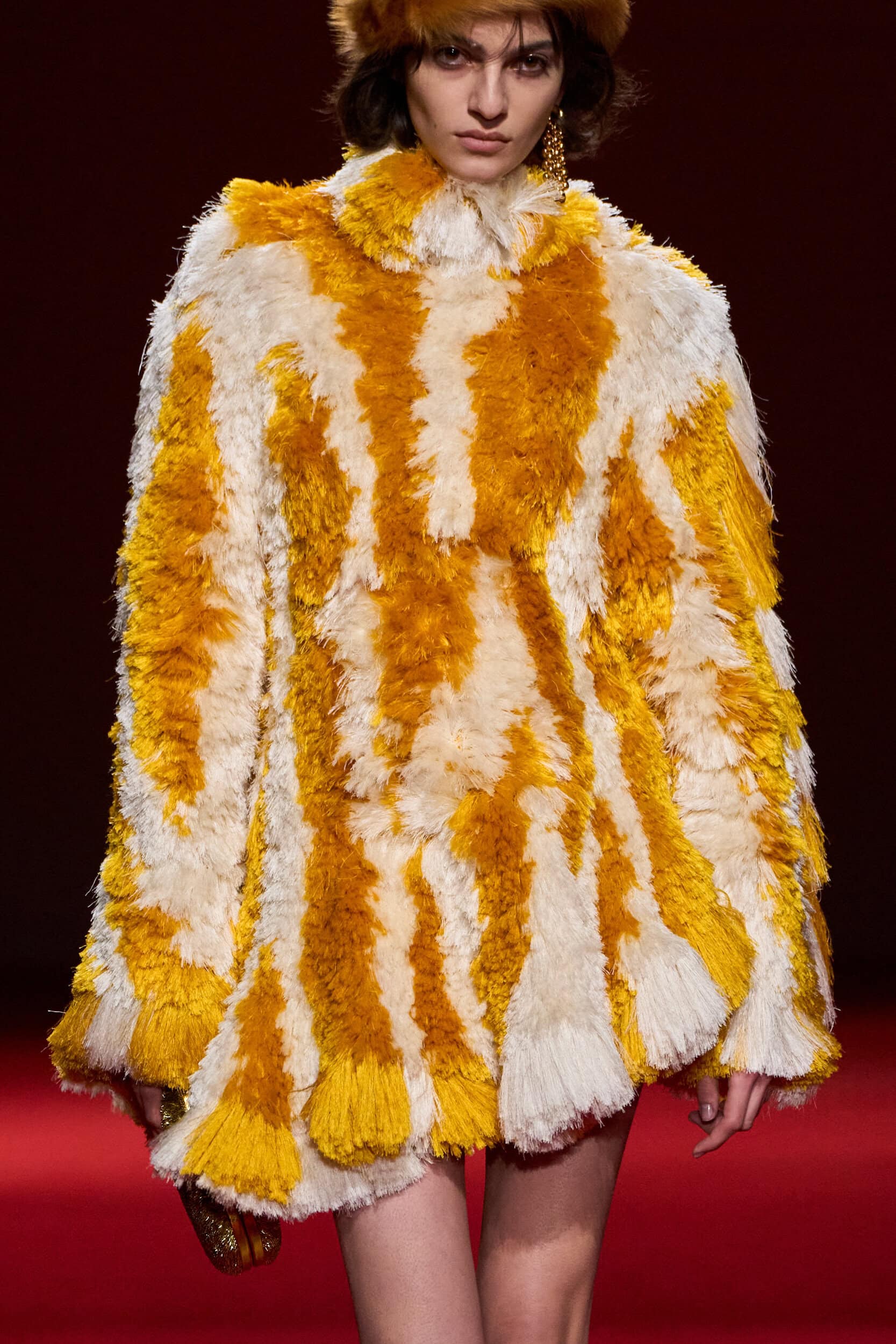 Bottega Veneta Fall 2026 Fashion Show Details